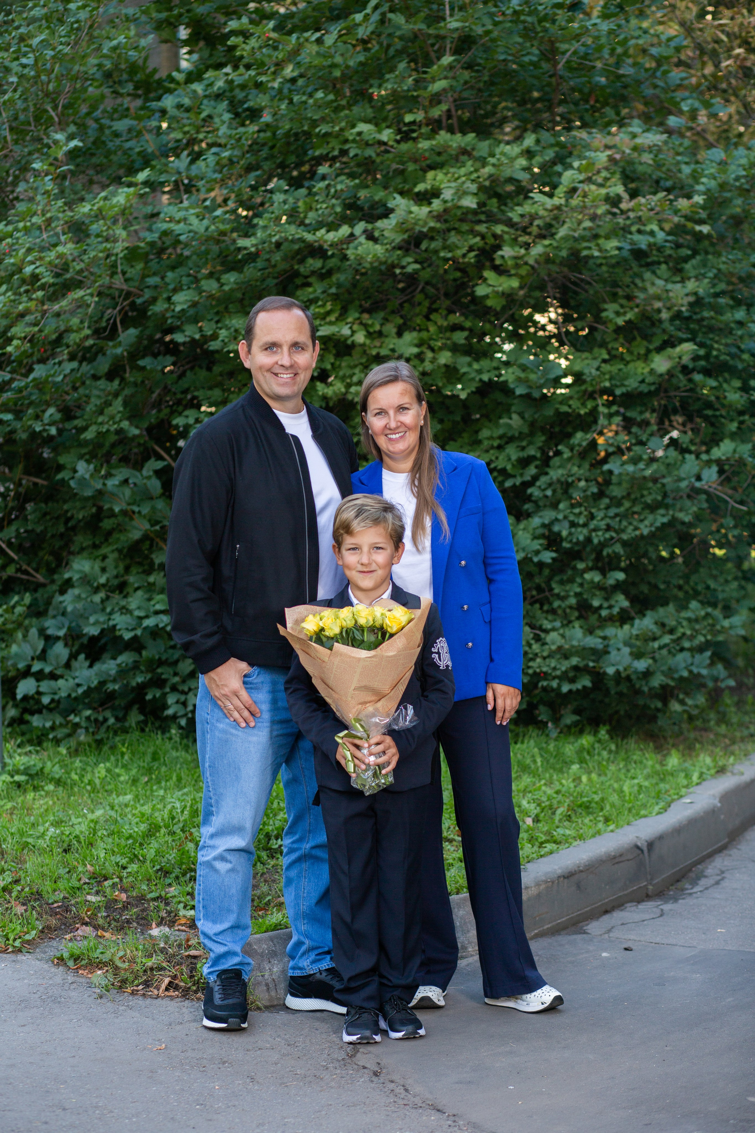 1 сентбяря — персональная съёмка. Репортажный фотограф Ирина Сухарева