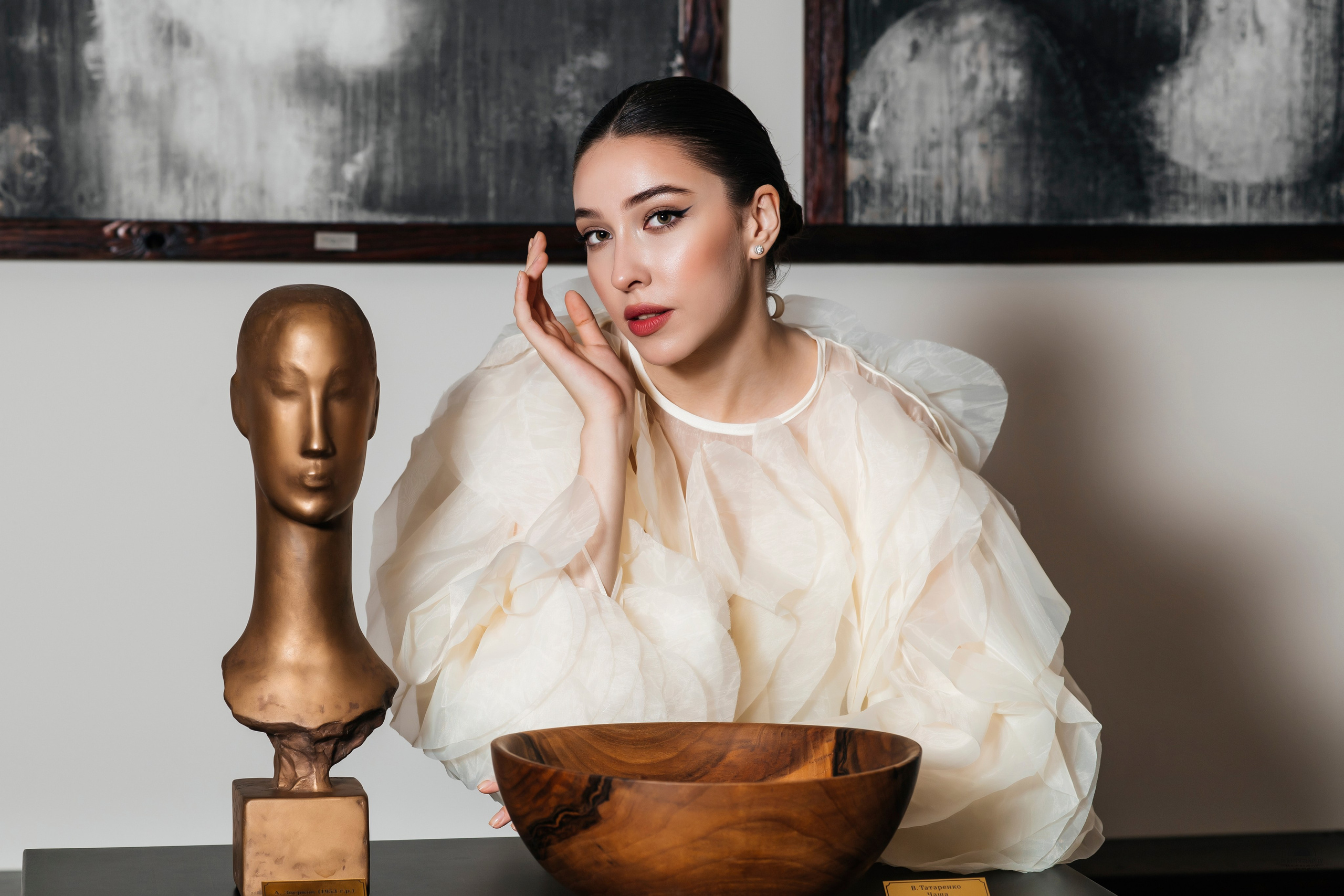 Картинная галерея. Семейный и портретный фотограф в Геленджике Любовь Бодрова