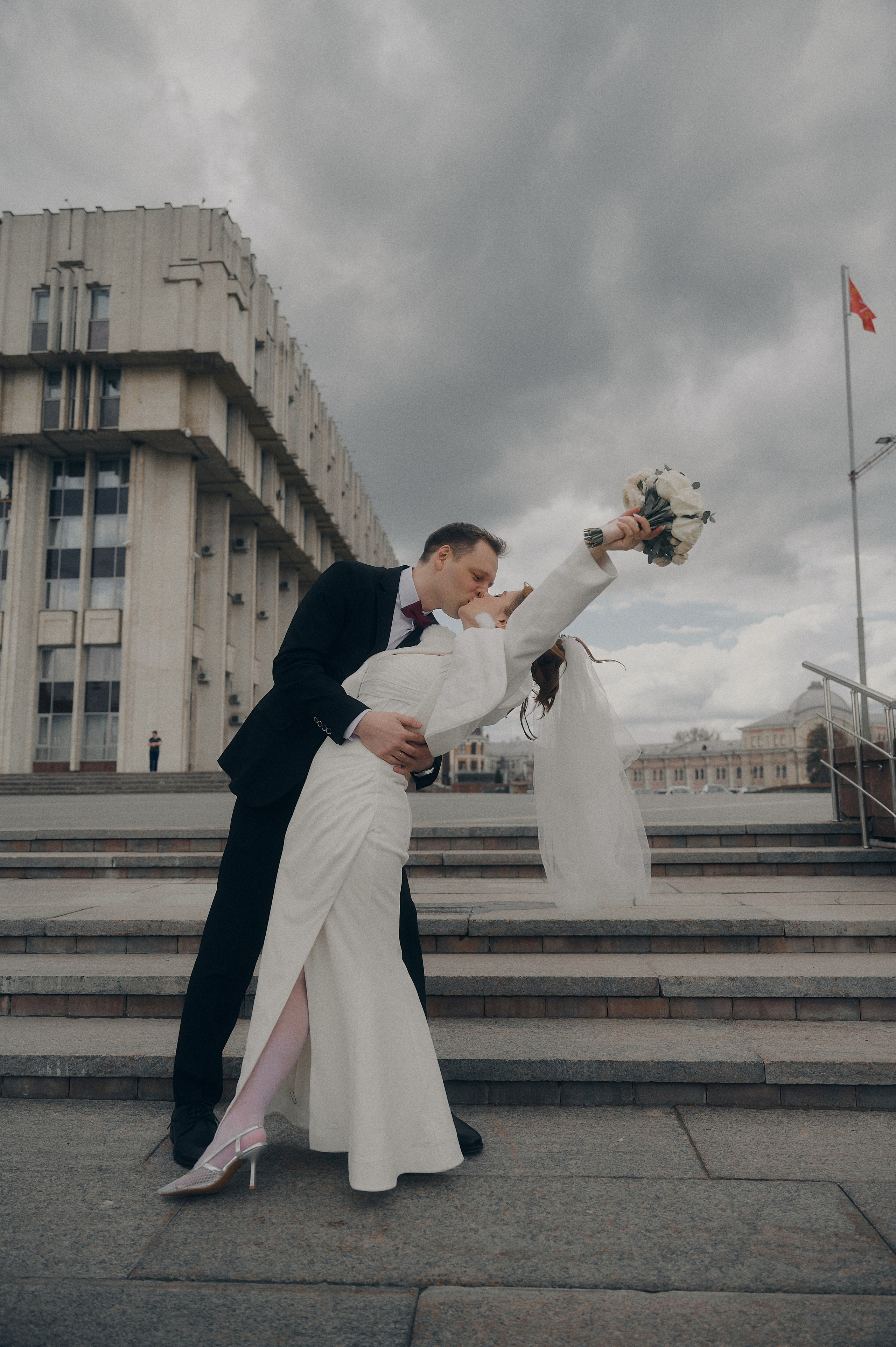А и А. Свадебный фотограф в Туле Никита Беляев