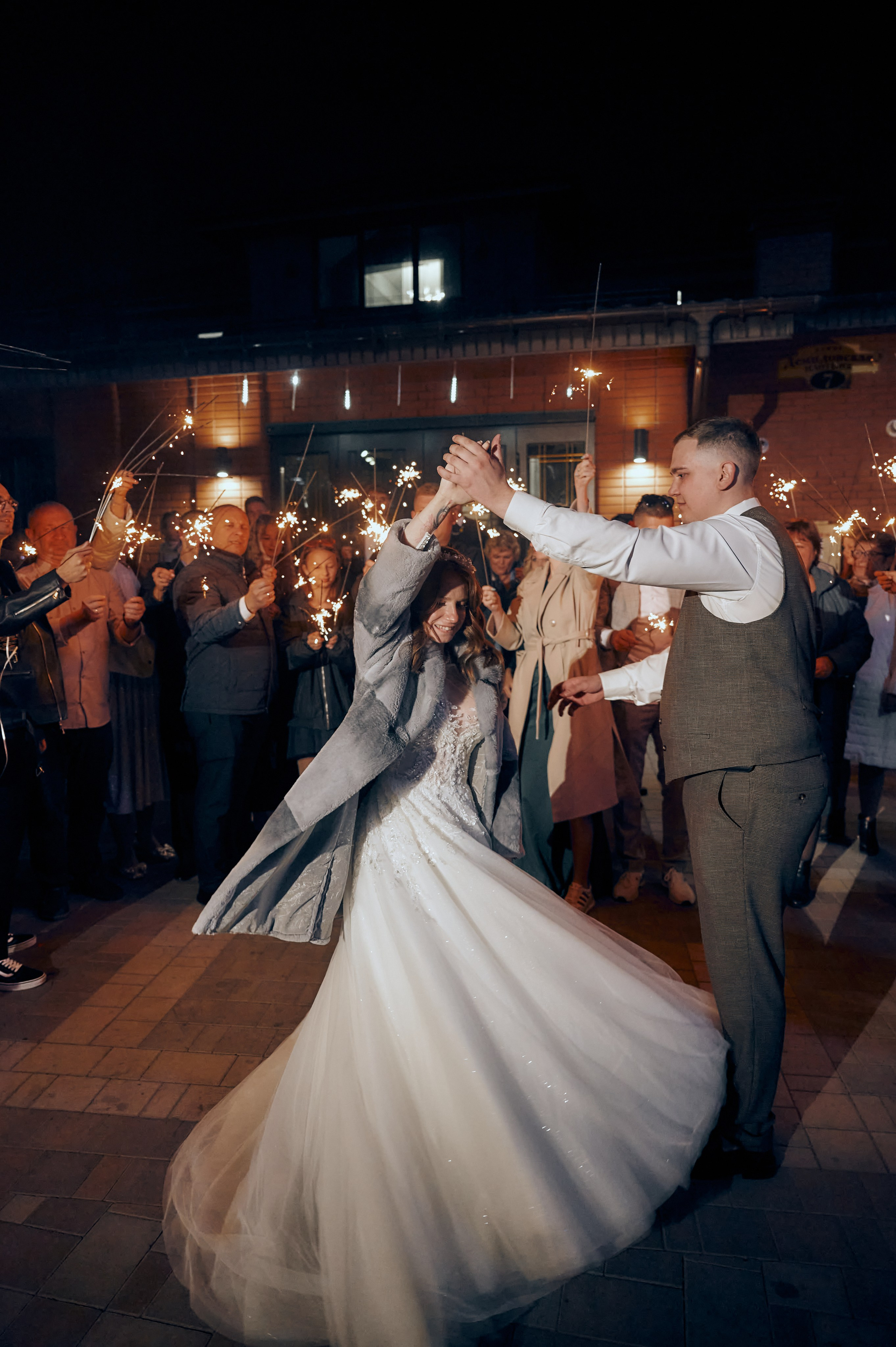 Максим и Анна. Свадебный фотограф в Туле Никита Беляев