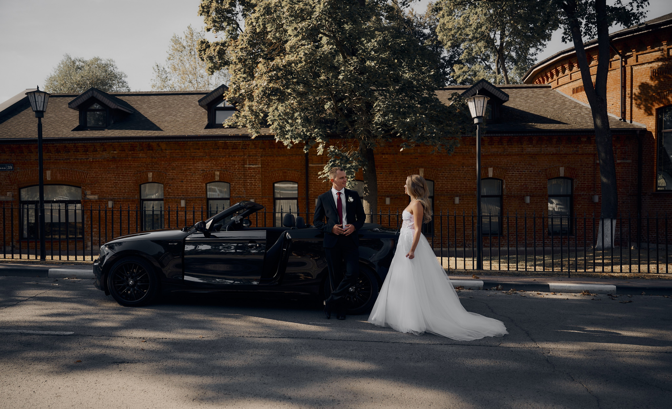 кабриолет в Туле для фотосессии 