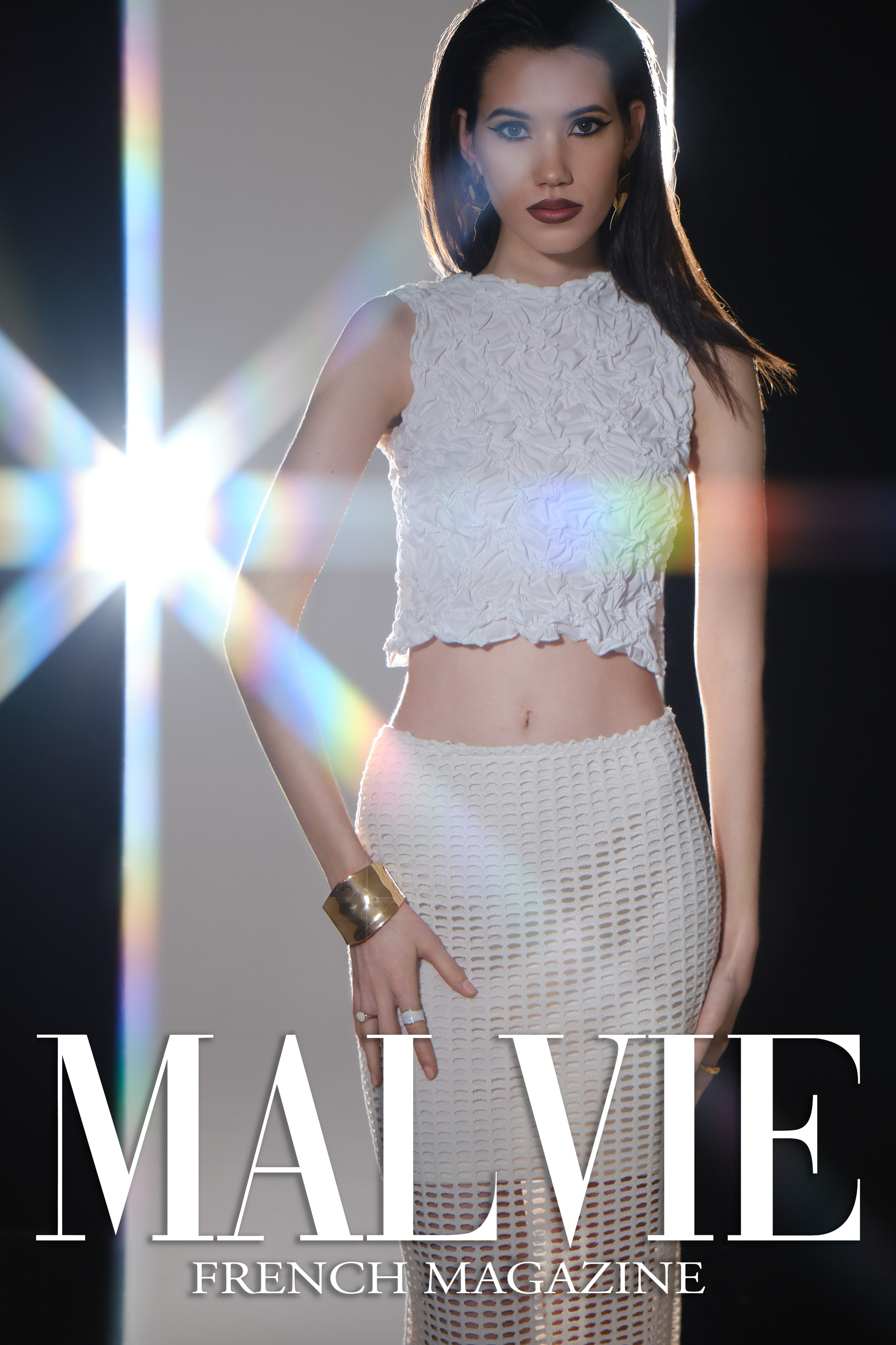 Анна. Профессиональные модельные портфолио