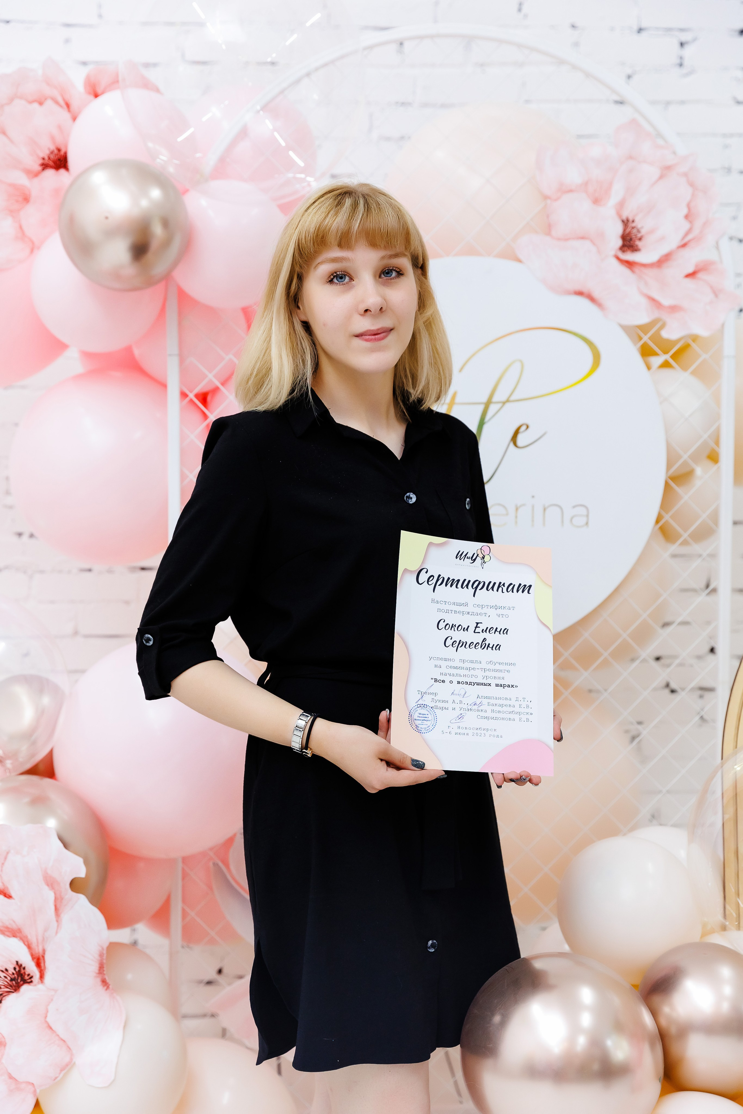 МК декораторов. Фотограф Новосибирск — Наталья Гресь