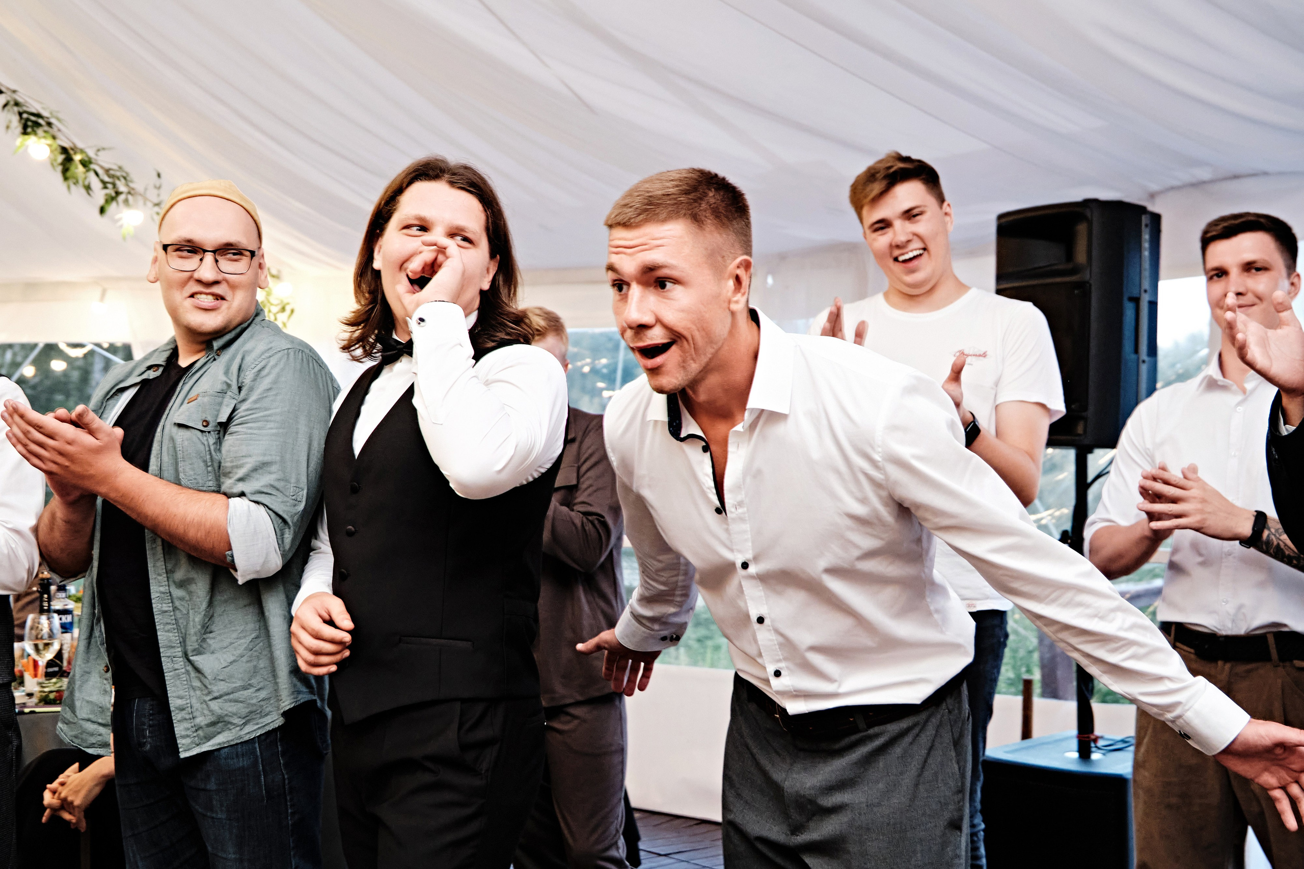 Снежана и Алексей