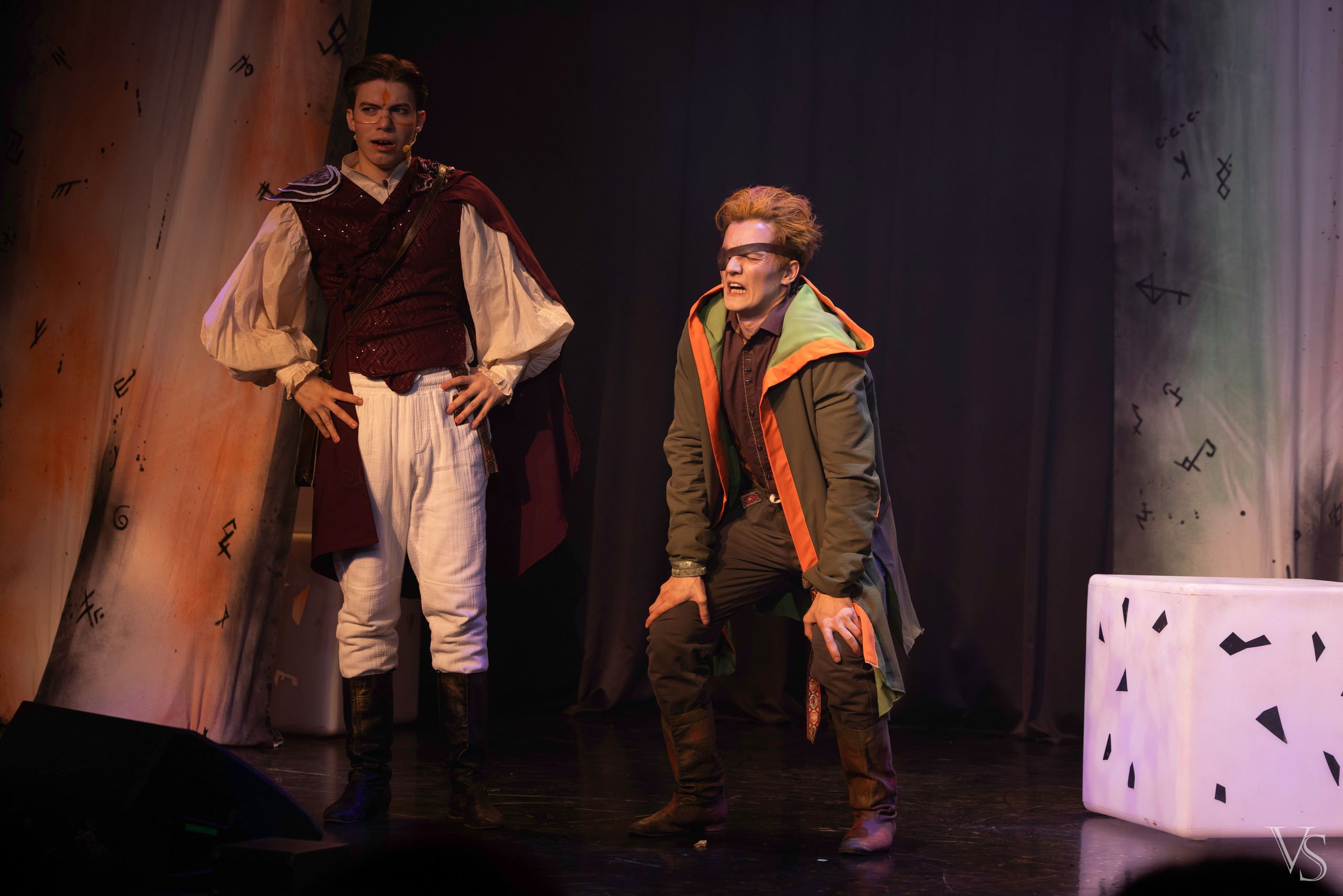 Книга стихий 25.01. Фотограф Виктор Степанов