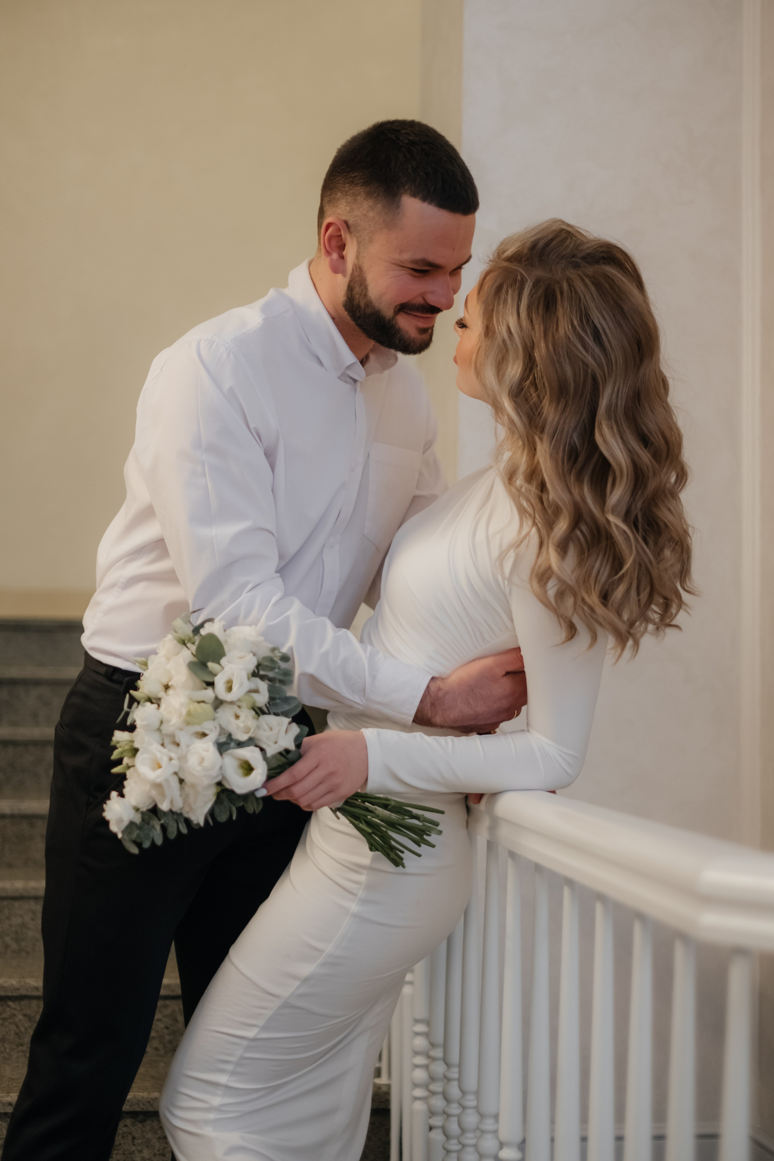 Роспись Марии и Исмета | ЗАГС Центральный. Фотограф в Новосибирске Диана Ильиных