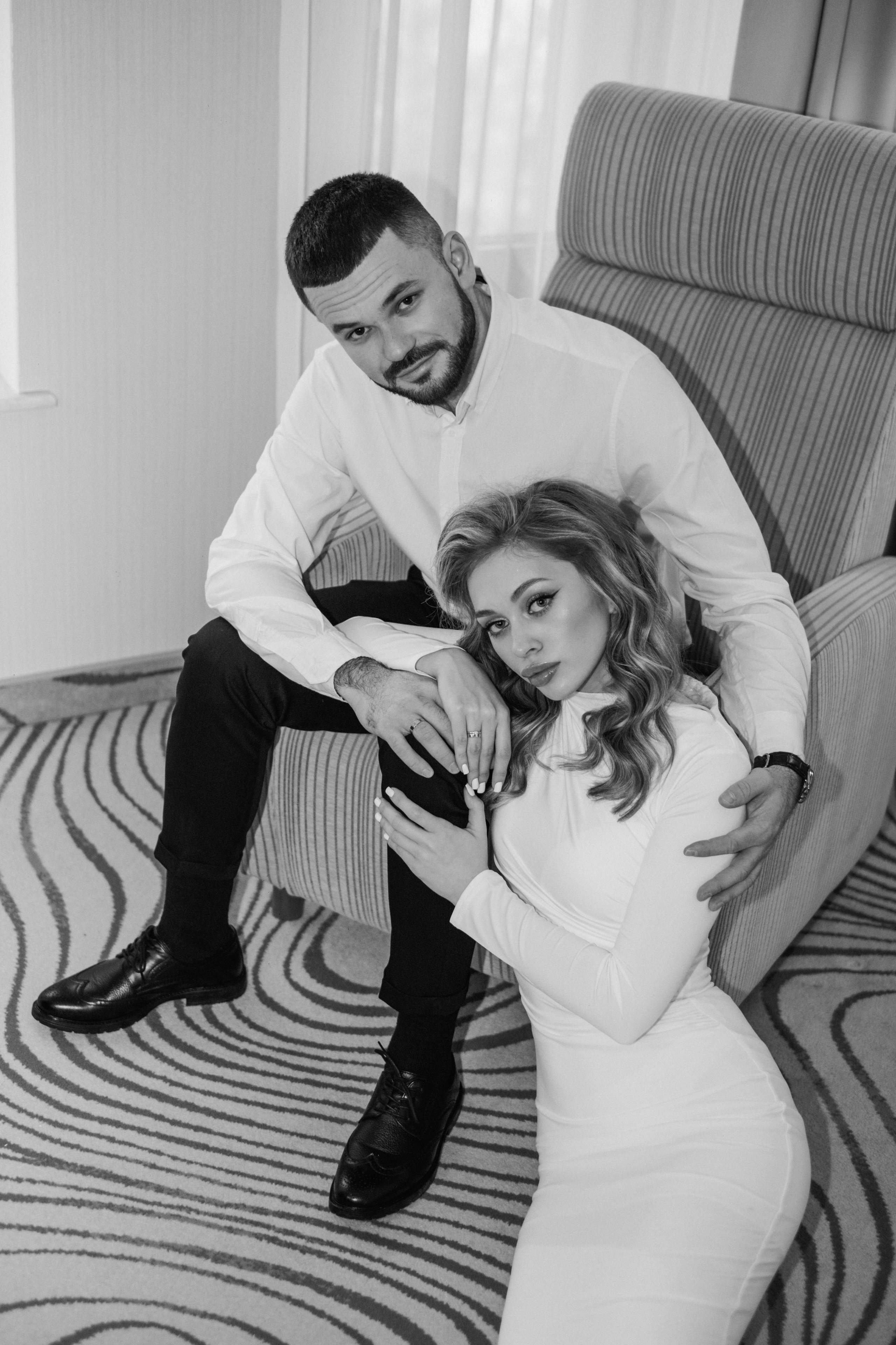 Роспись Марии и Исмета | ЗАГС Центральный. Фотограф в Новосибирске Диана Ильиных