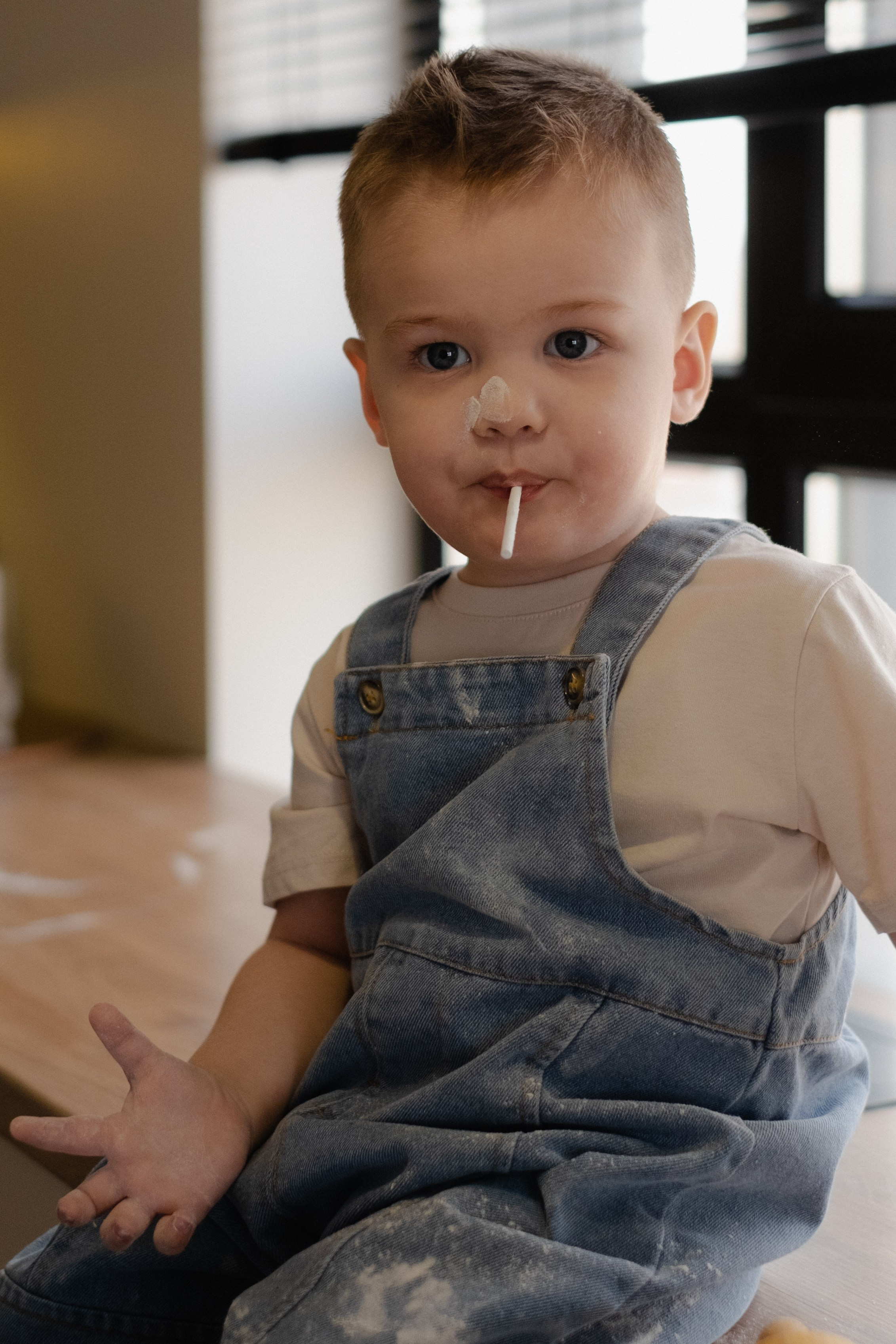 Элла, Кирилл, Алиса и Даниил | домашняя съемка. Фотограф в Новосибирске Диана Ильиных