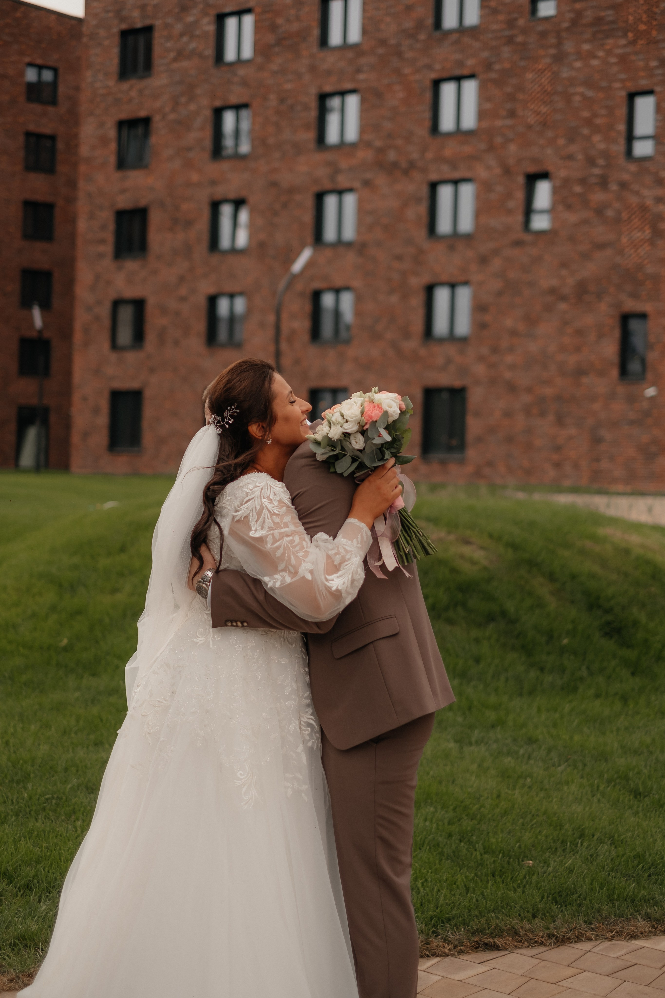 Свадьба Татьяны и Ильи. Фотограф в Новосибирске Диана Ильиных