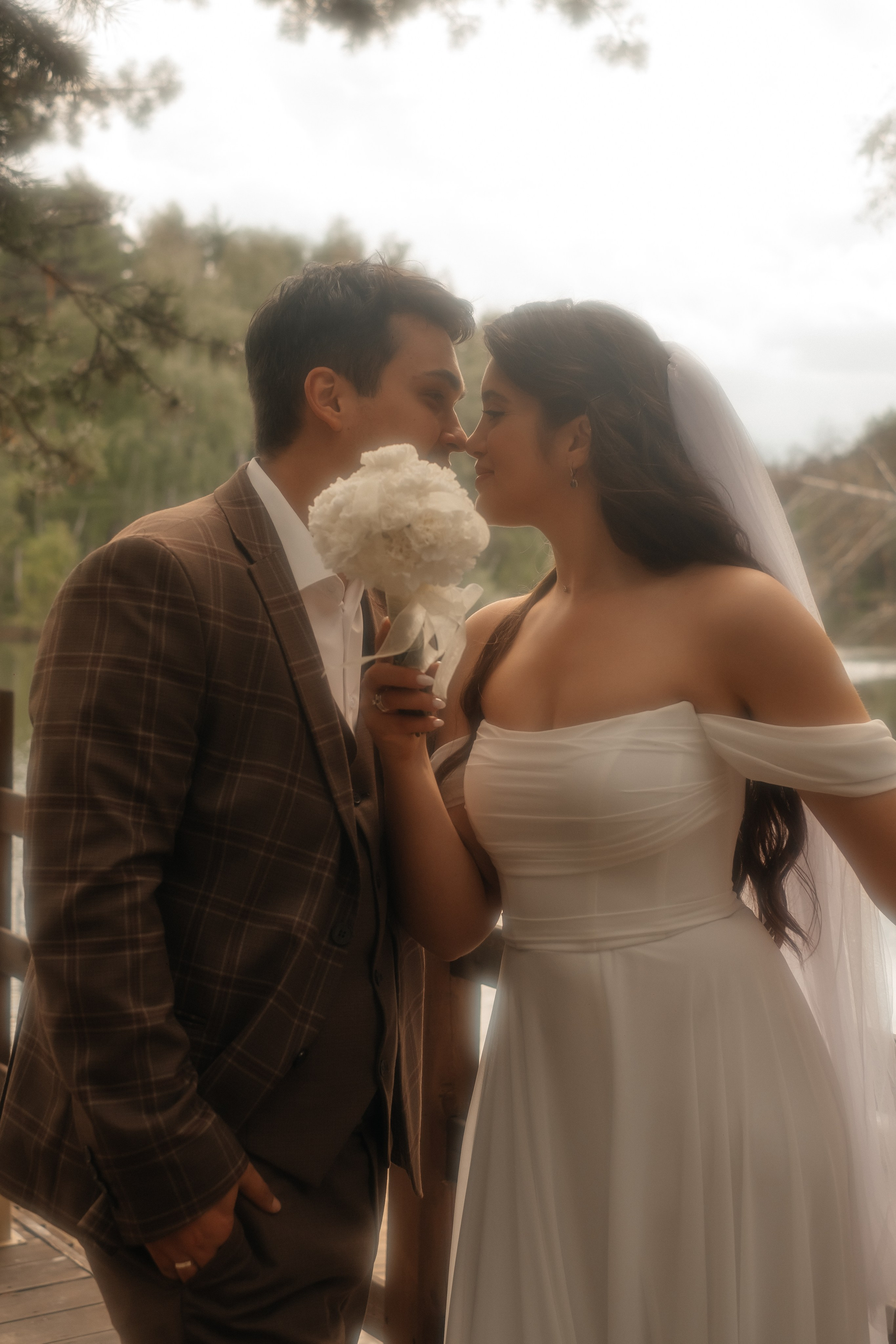 Свадьба Галины и Андрея | лавстори. Фотограф в Новосибирске Диана Ильиных