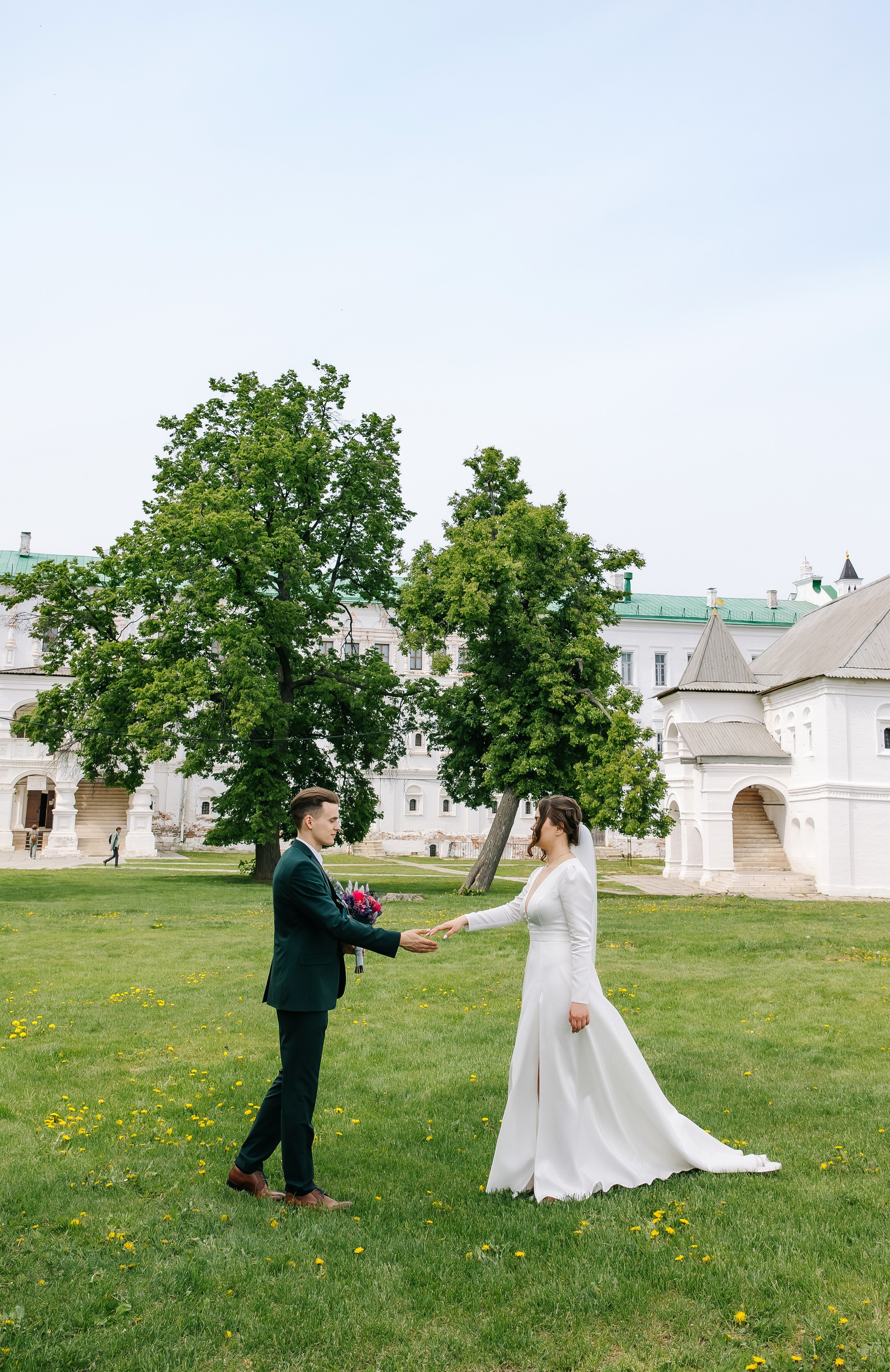 Аркадий и Галина. Свадебный и семейный фотограф в Рязани Саша Крутых