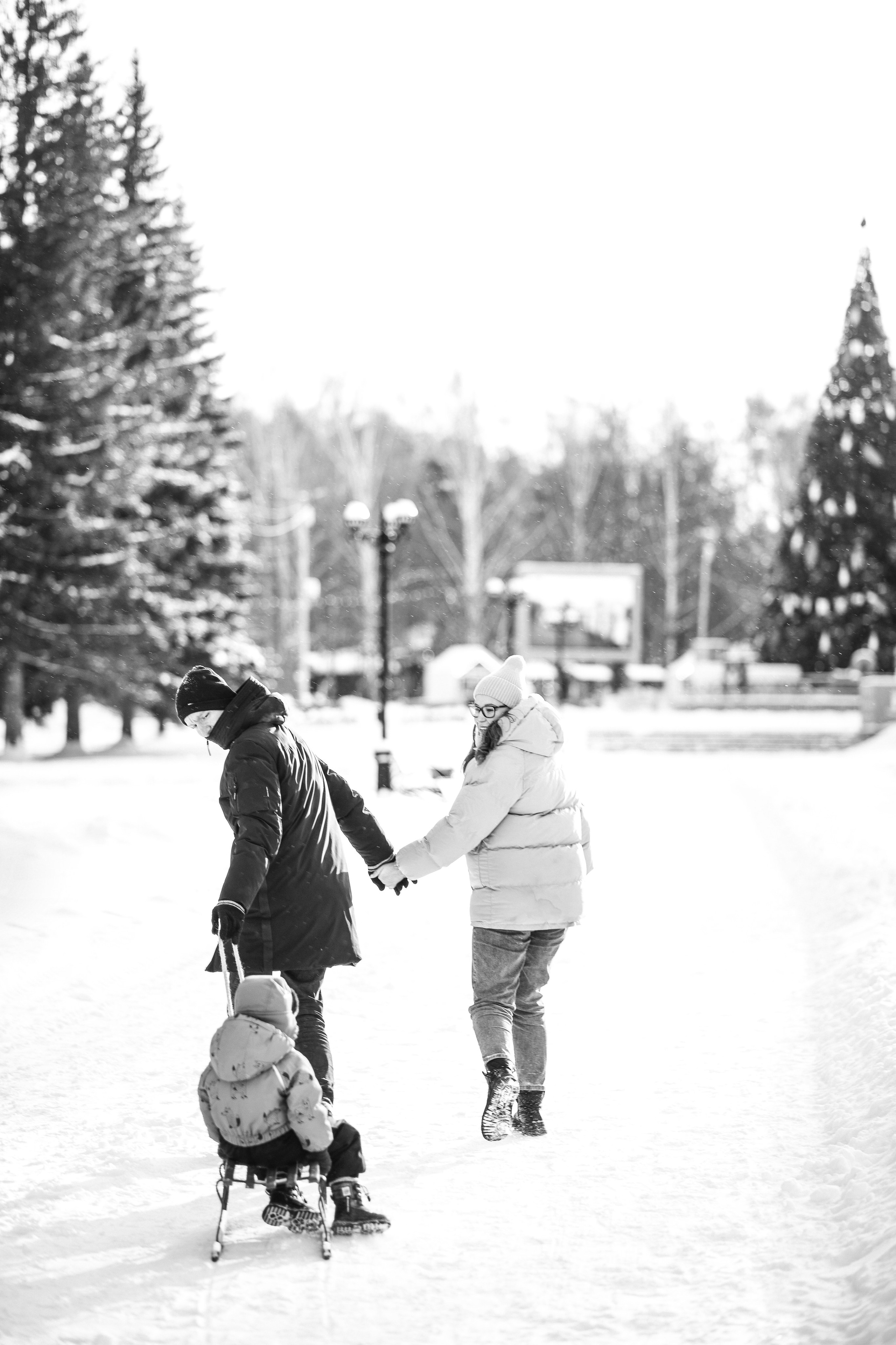 Анастасия, Павел и Даня. Семейный фотограф в Екатеринбурге и Красноуфимске Евгения Лягаева