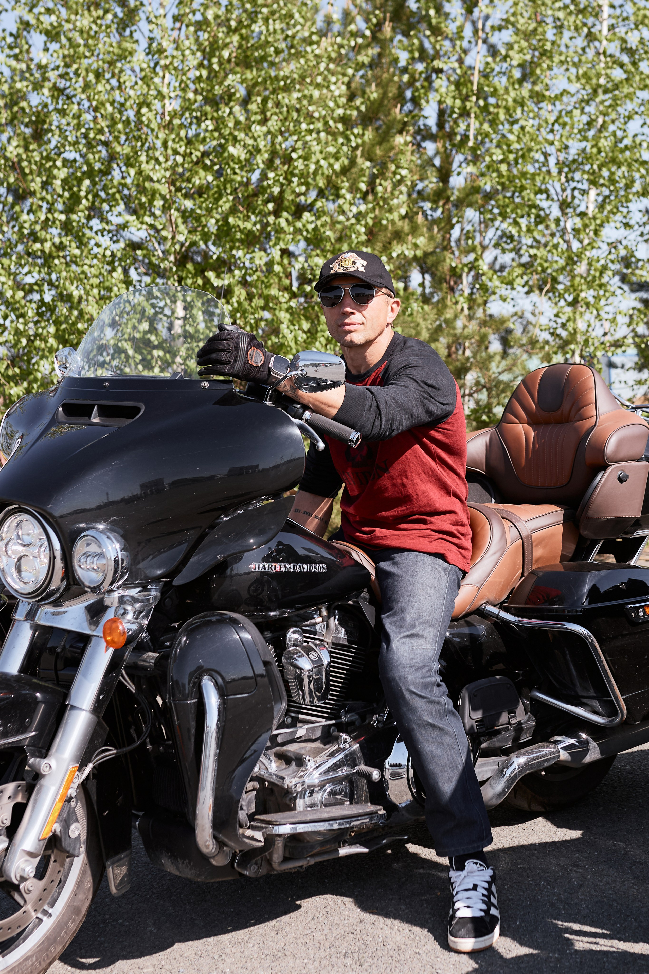 HARLEY OWNERS GROUP. Свадебный, репортажный фотограф в Екатеринбурге Гордин Иван