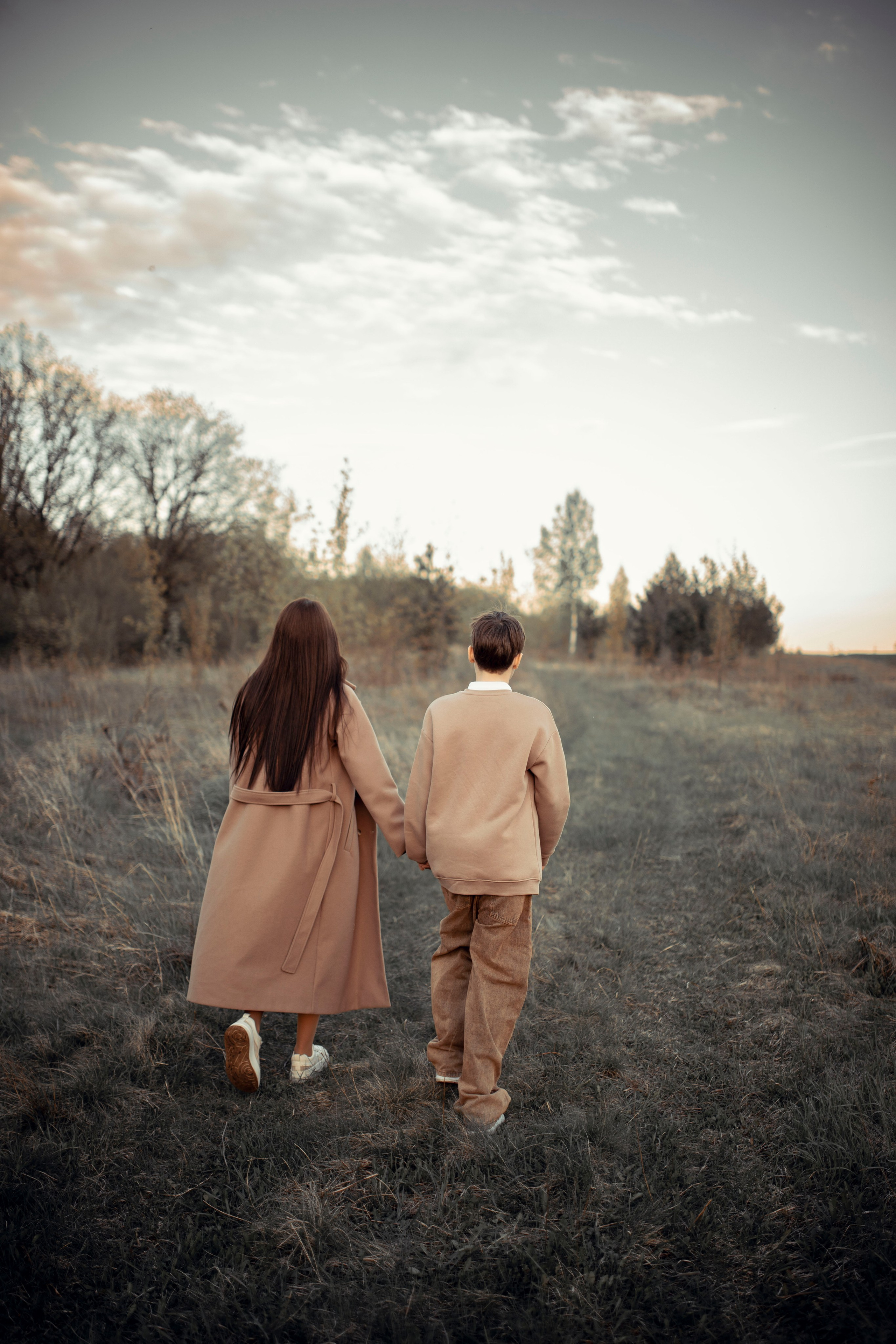 Мамина любовь. Фотограф Юлия Хакимова / Казань/ Чистополь