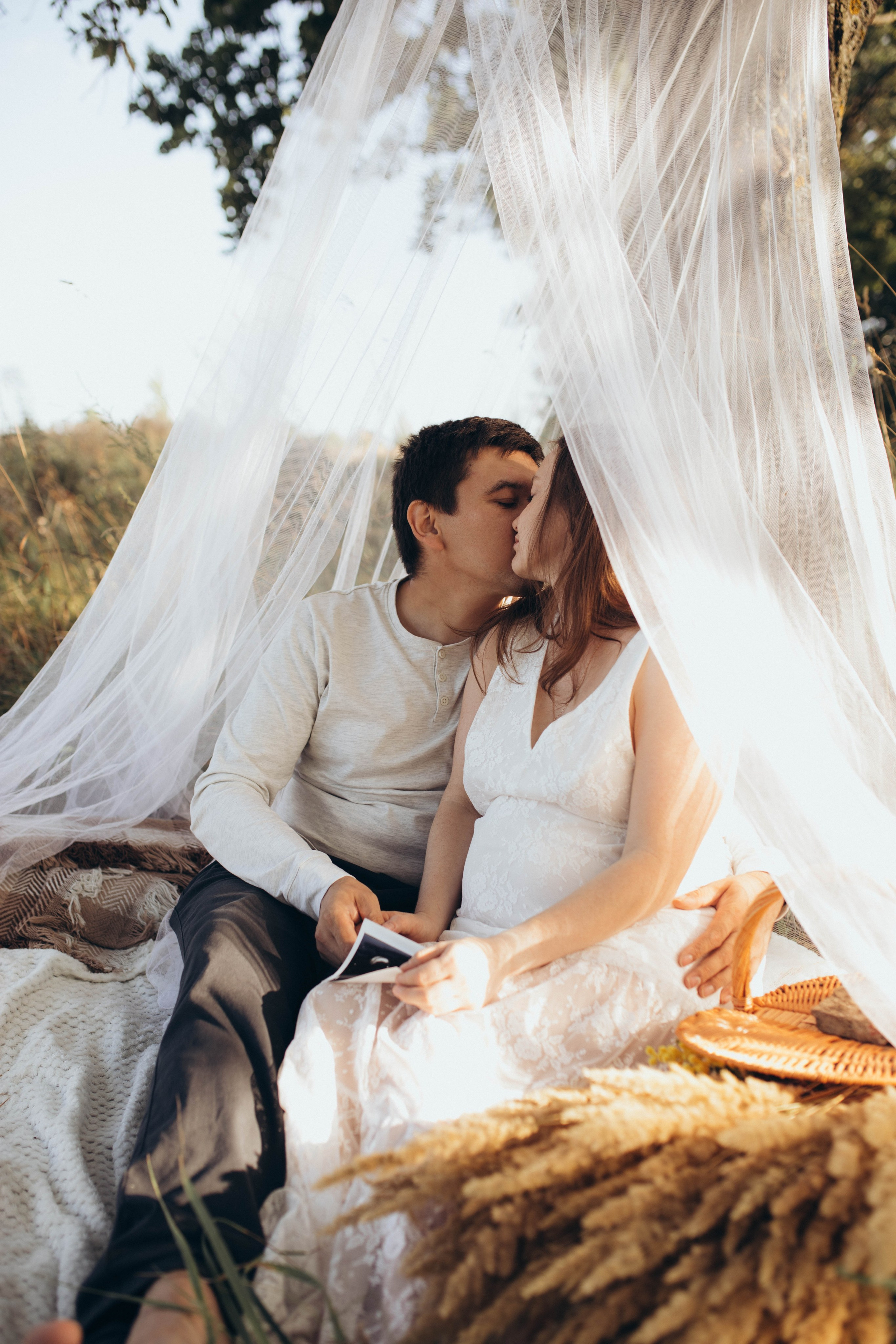 В ожидании. Фотограф Юлия Хакимова / Казань/ Чистополь