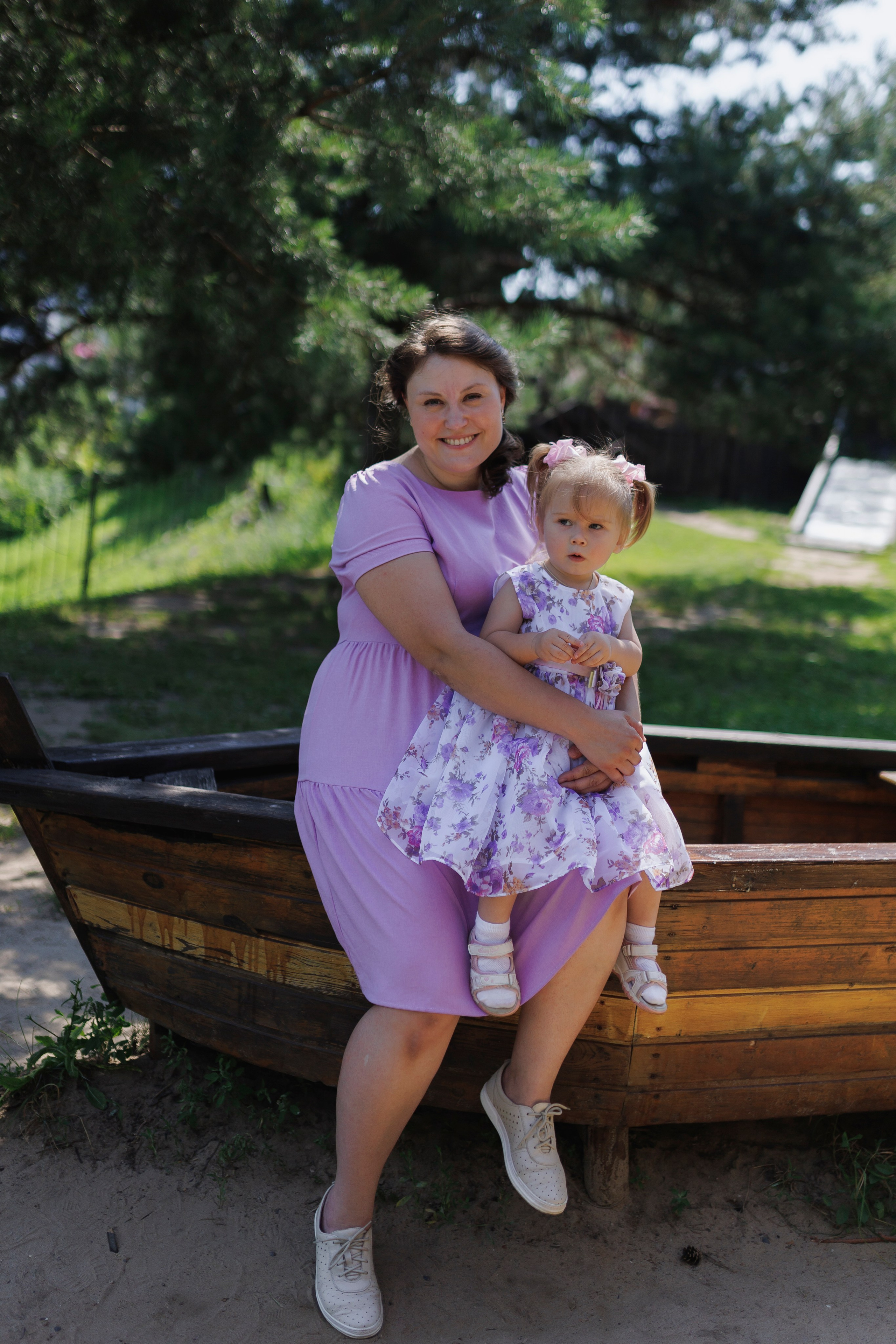 Годик Еве. Семейный и детский фотограф в Рязани Васюгова Мария