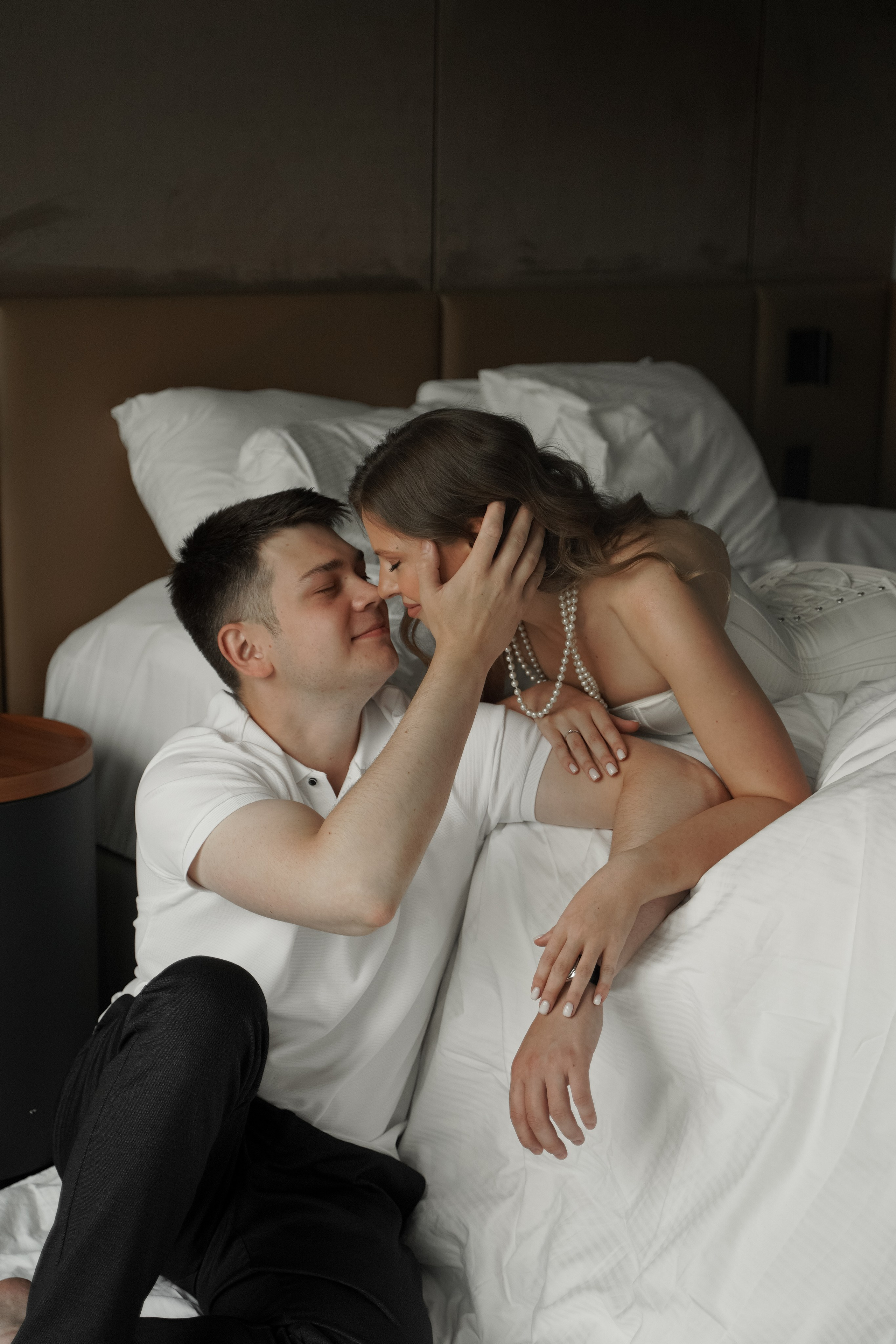 Влада и Антон. Свадебный фотограф Марина Попова