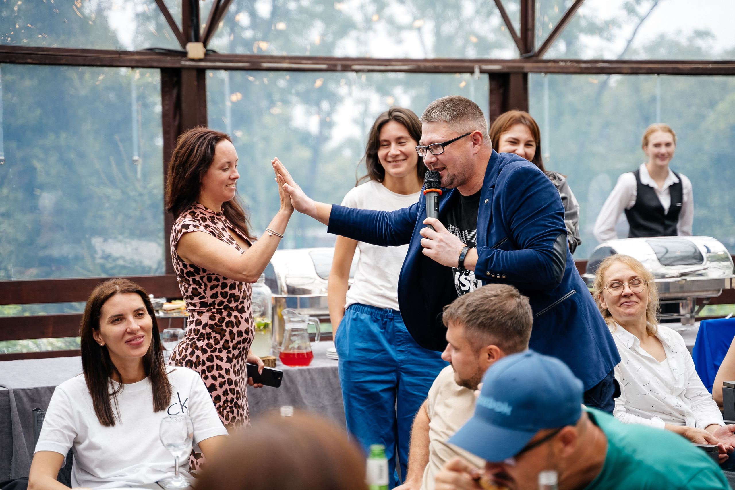 Развлекательный. Главная