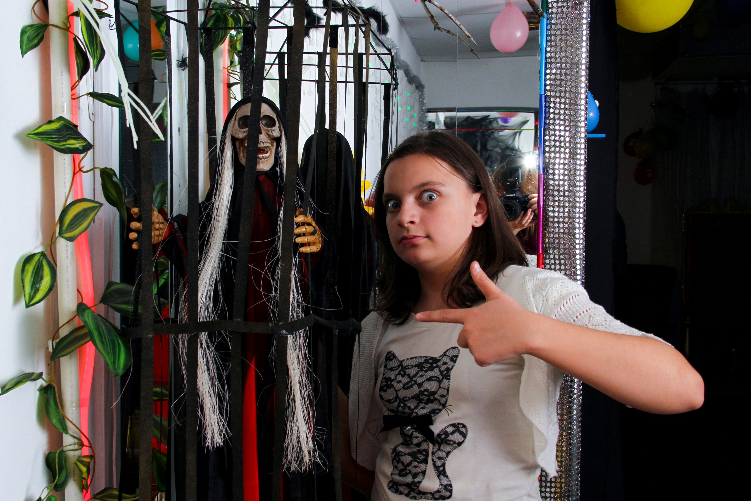 Катя ДР 13 лет 01.12.2012. Семейный, Свадебный фотограф СПБ Питер— Романова Екатерина