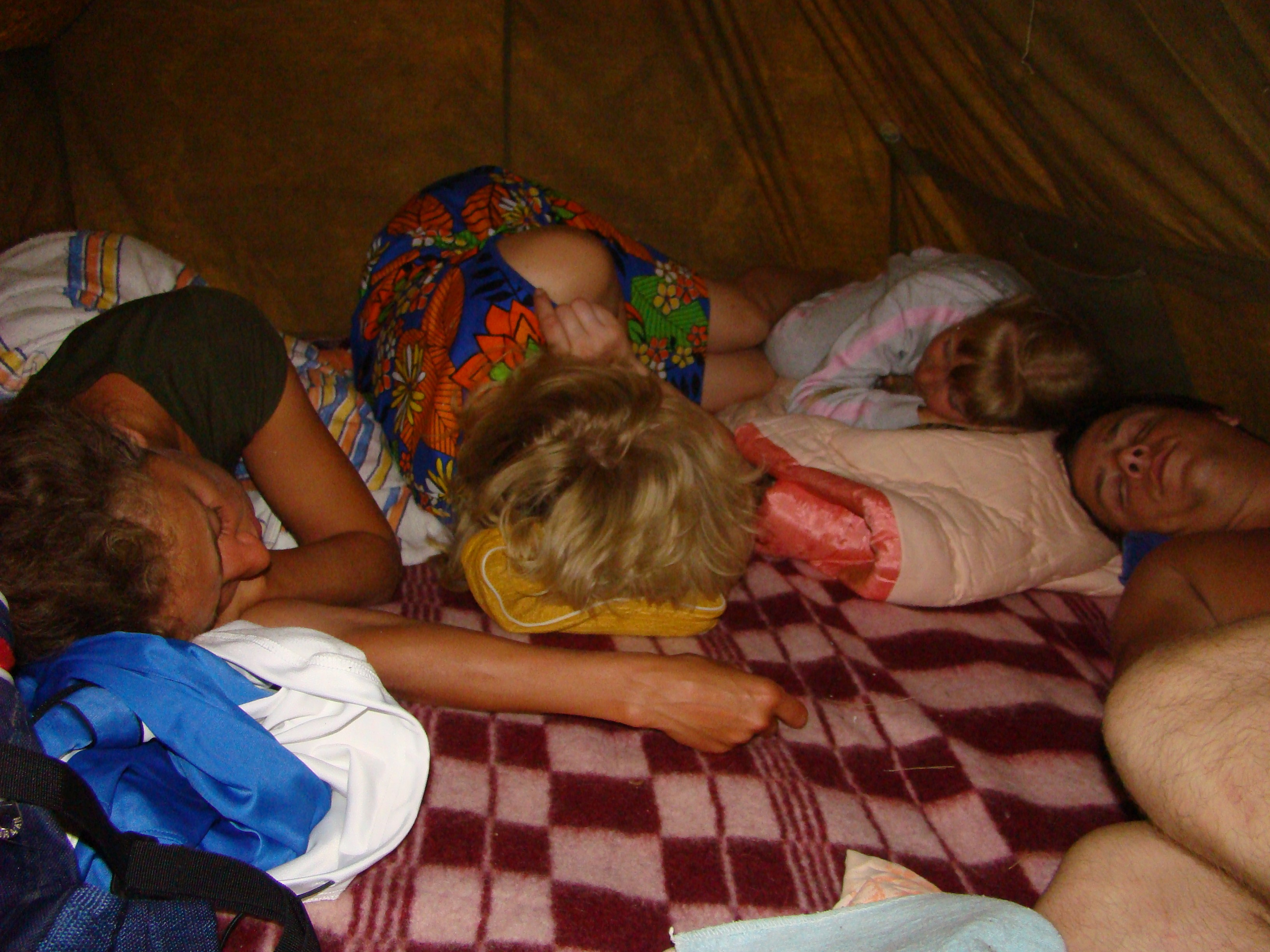 Кабардинка (фото Зевиных) 25.06-24.07.2008. Семейный, Свадебный фотограф СПБ Питер— Романова Екатерина