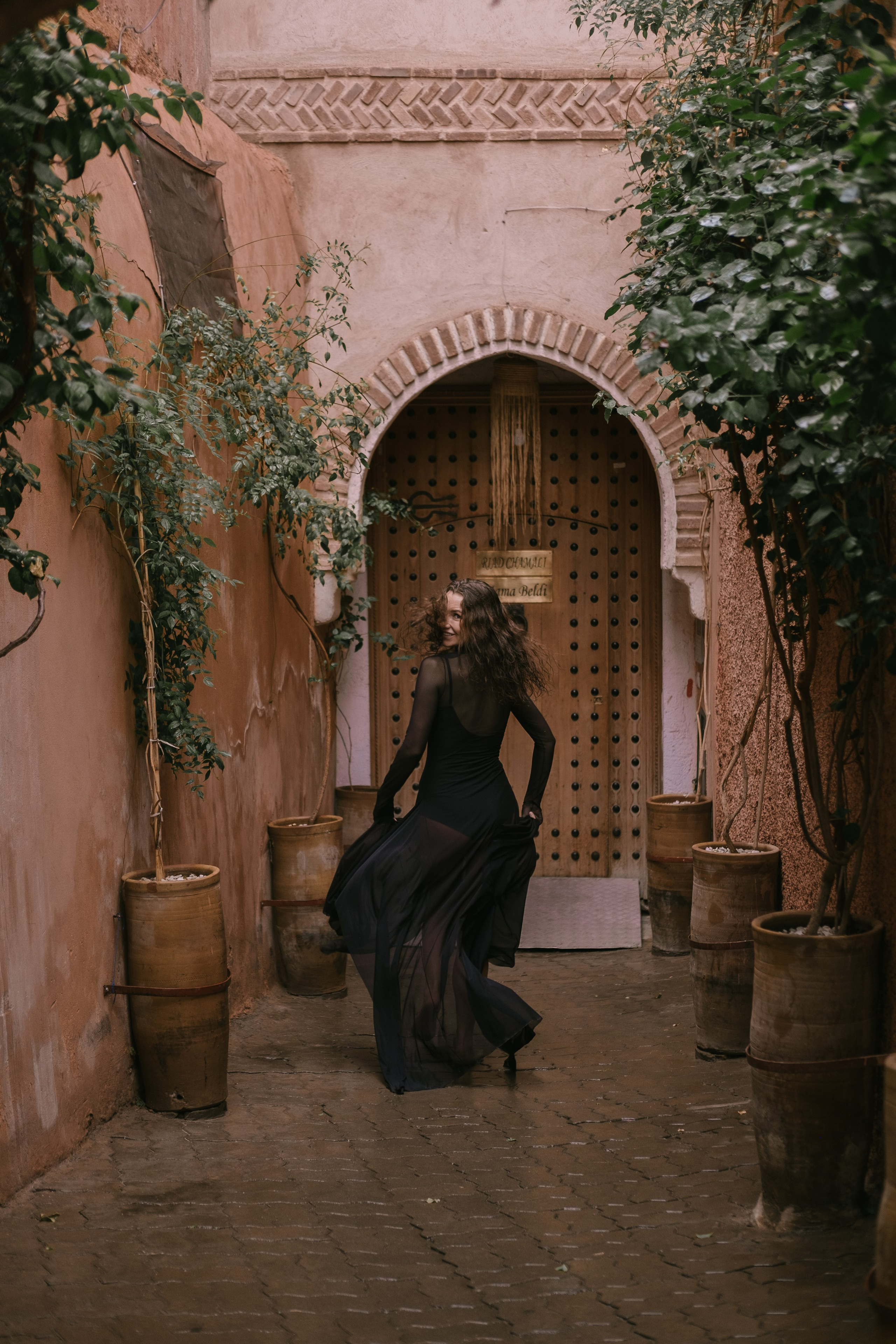 Марокко|Ирина. Photographer Cyprus