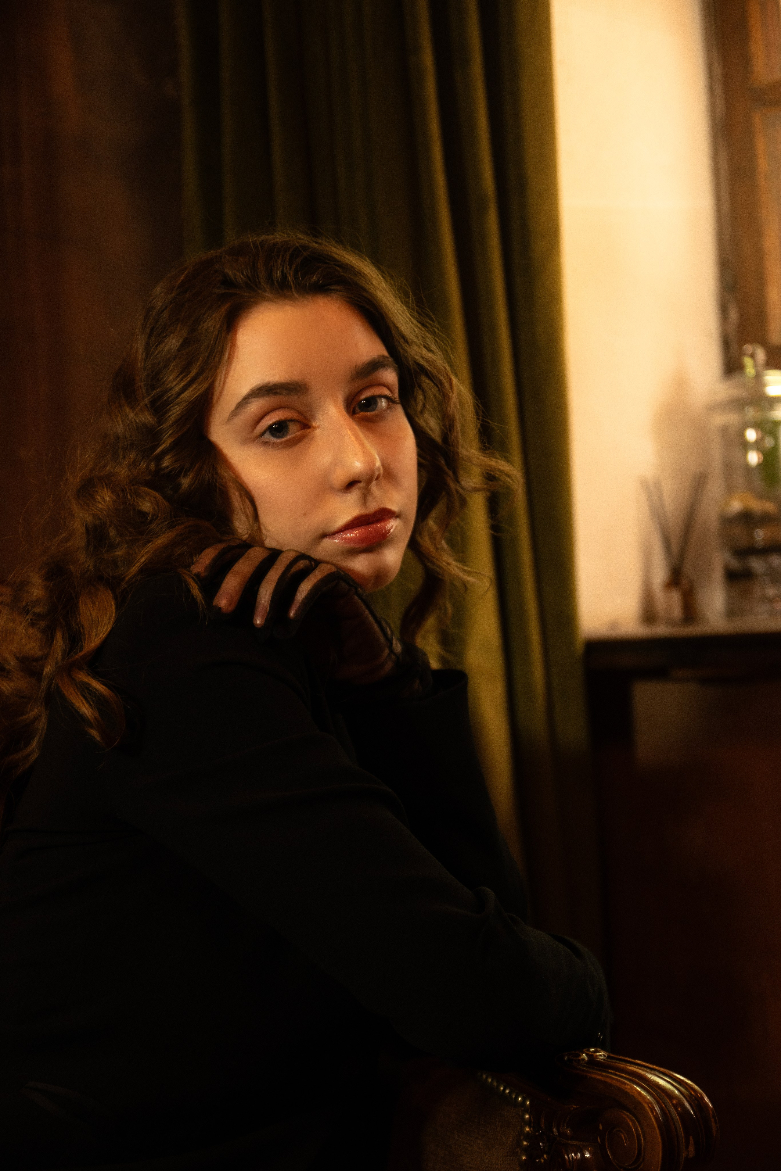 Фотодень в Усадьбе Роден. Анна Пушкар — фотограф в Москве