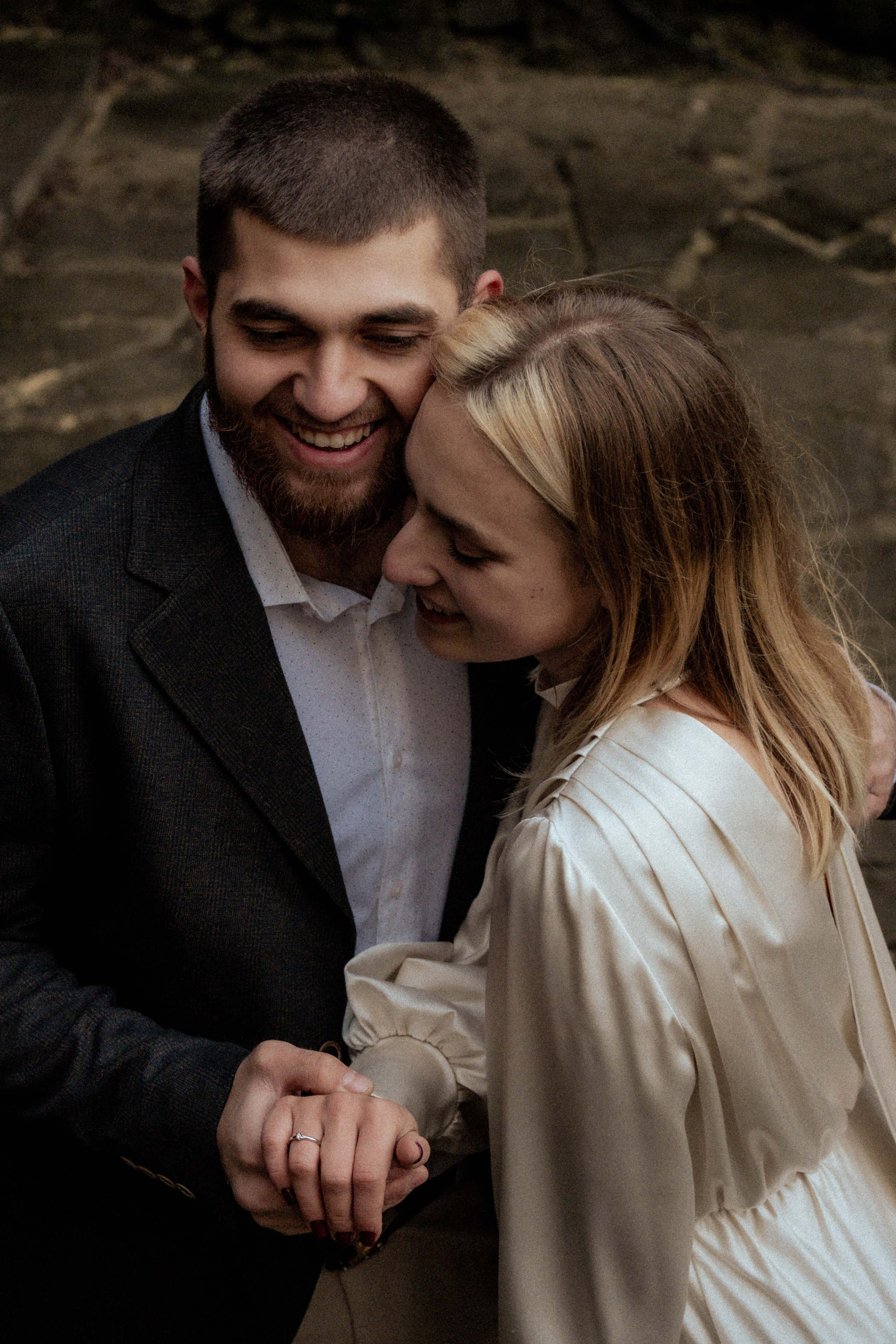 Nelly and Saric. Fotograf Dmitrii Donets