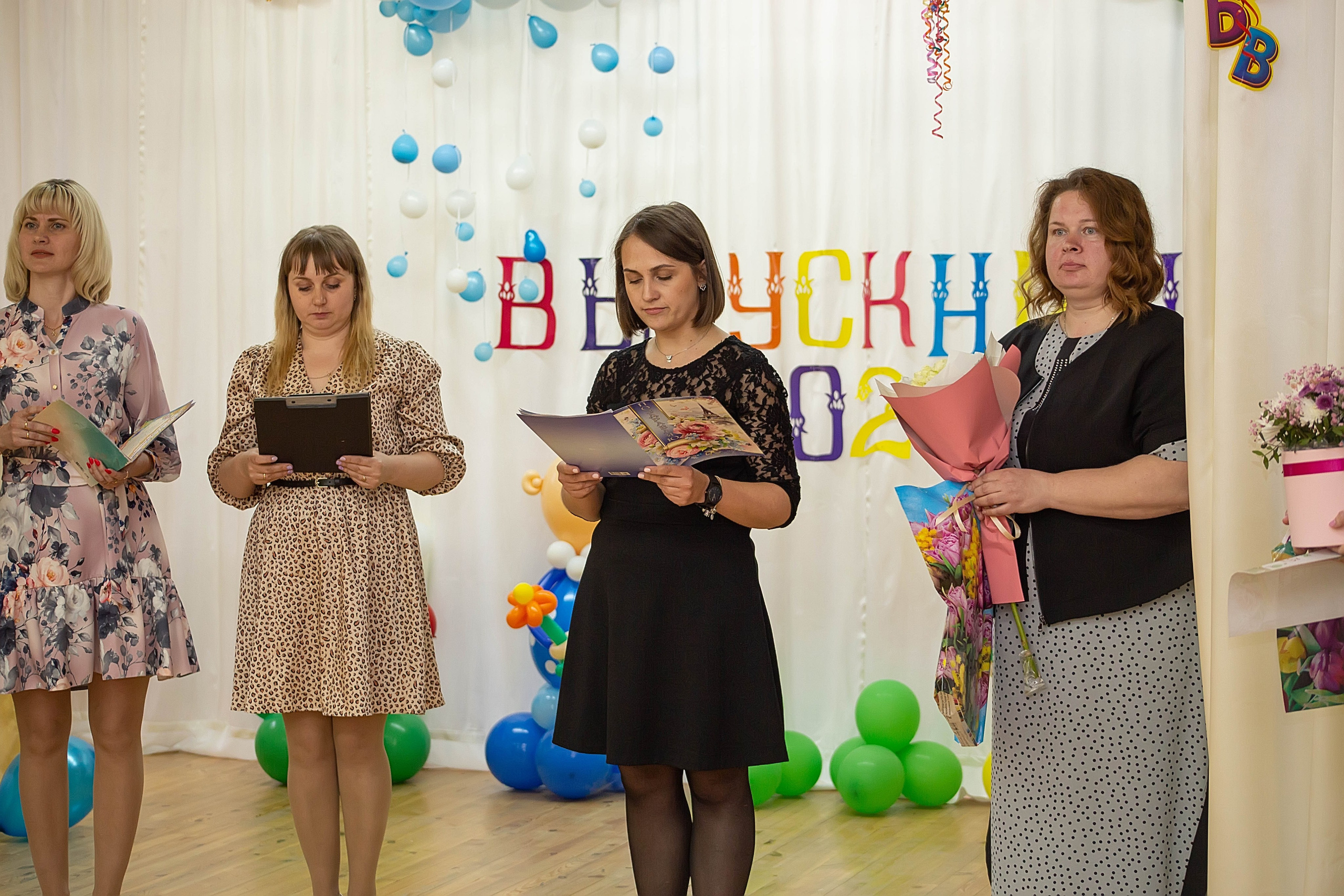 Выпускной ДС 456. Семейный и детский фотограф в Нижнем Новгороде