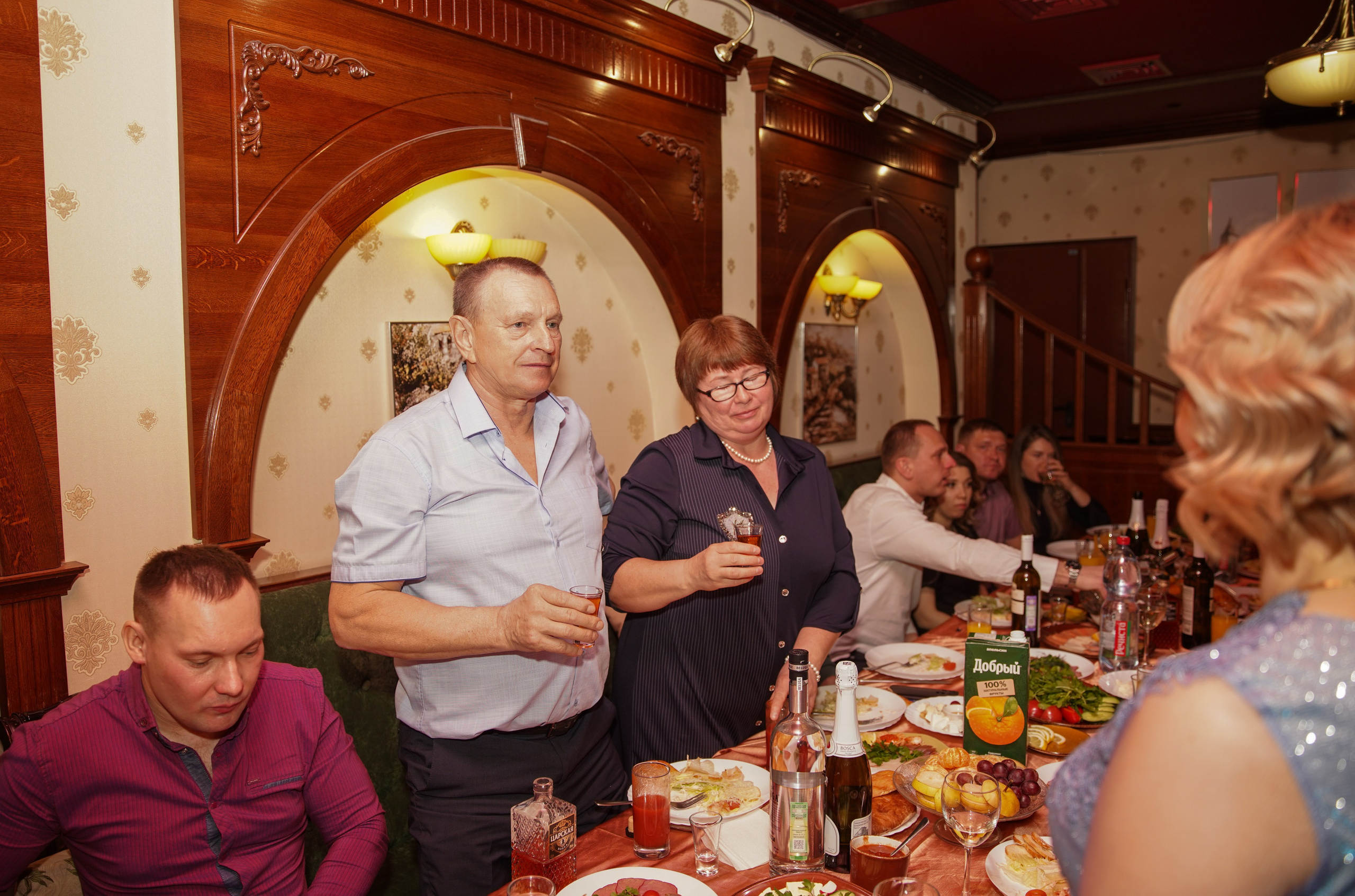 Юбилей Абшерон. Семейный и детский фотограф в Нижнем Новгороде