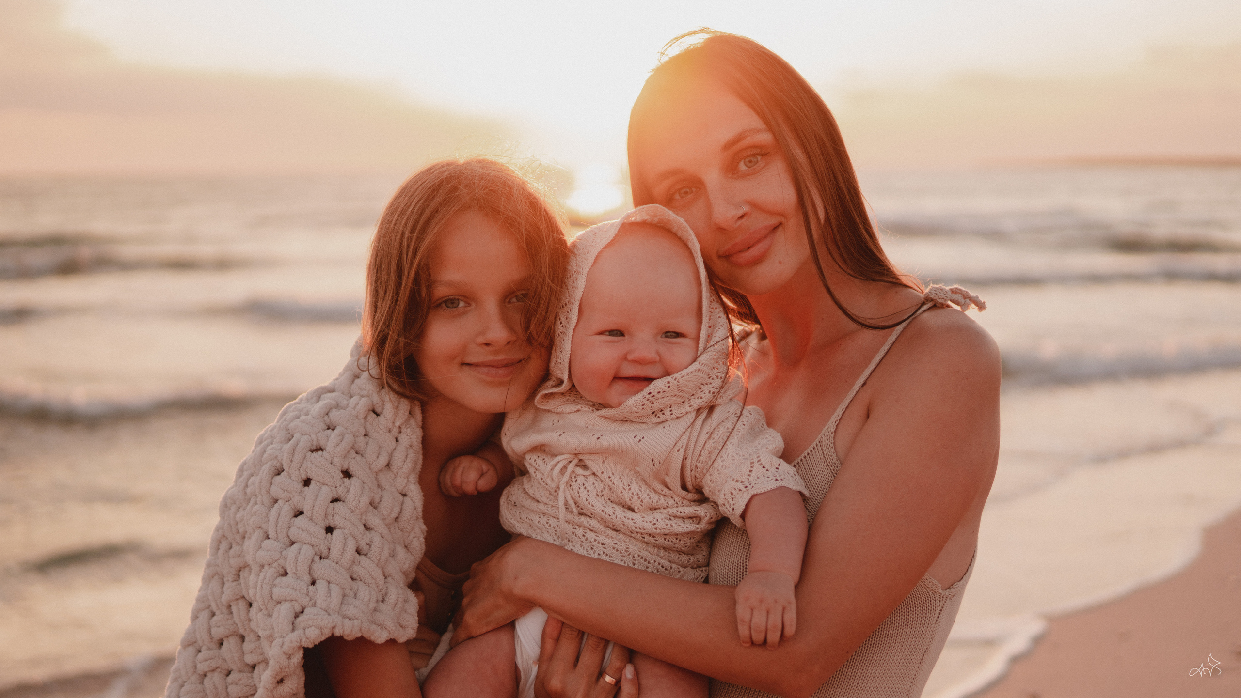 Дарья, Андрей, София и Мирослава. Портретный и свадебный фотограф в Москве Гуменюк Анастасия