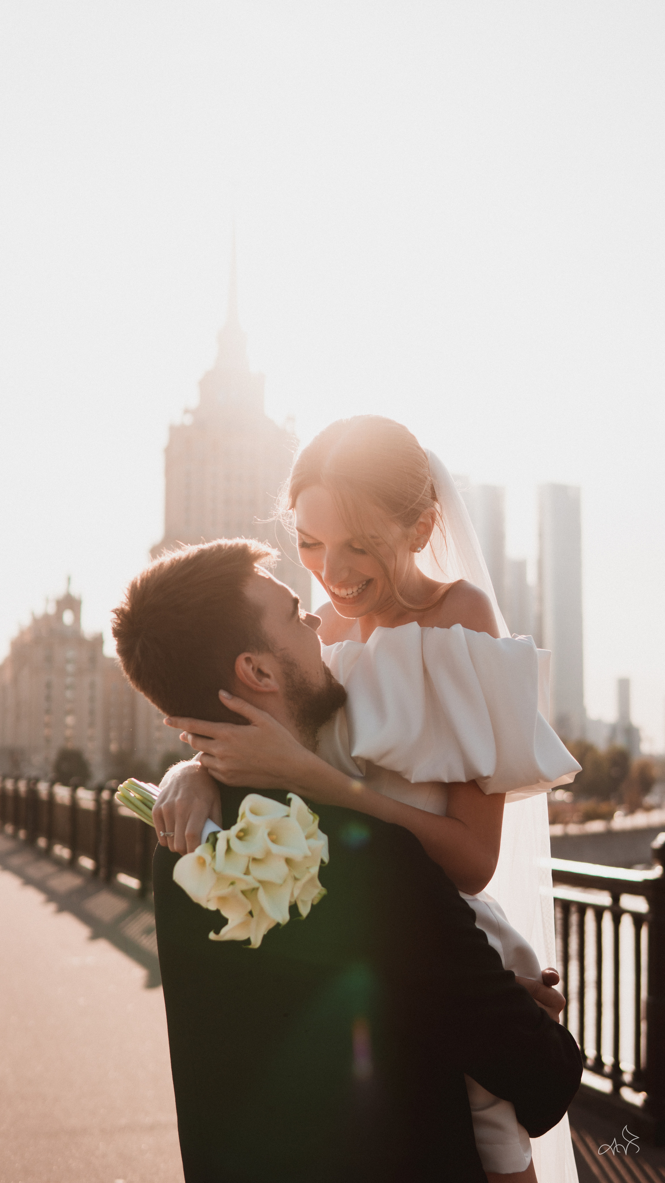 Елизавета и Алексей. Портретный и свадебный фотограф в Москве Гуменюк Анастасия