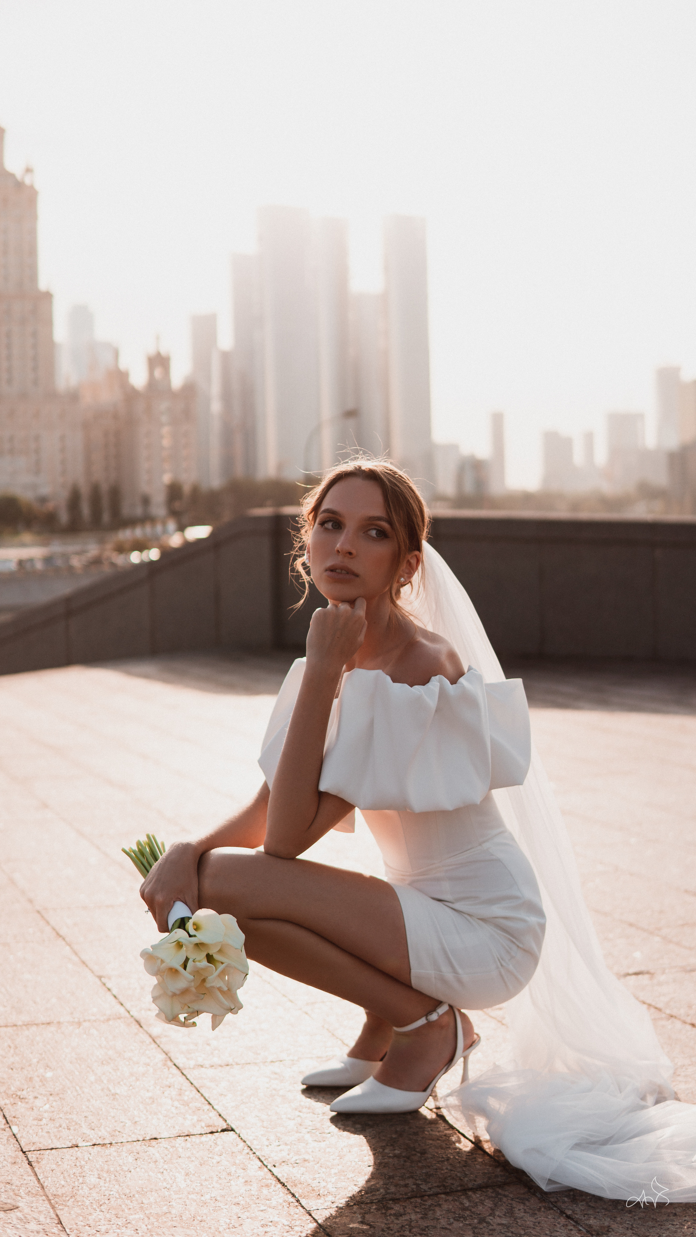 Елизавета и Алексей. Портретный и свадебный фотограф в Москве Гуменюк Анастасия