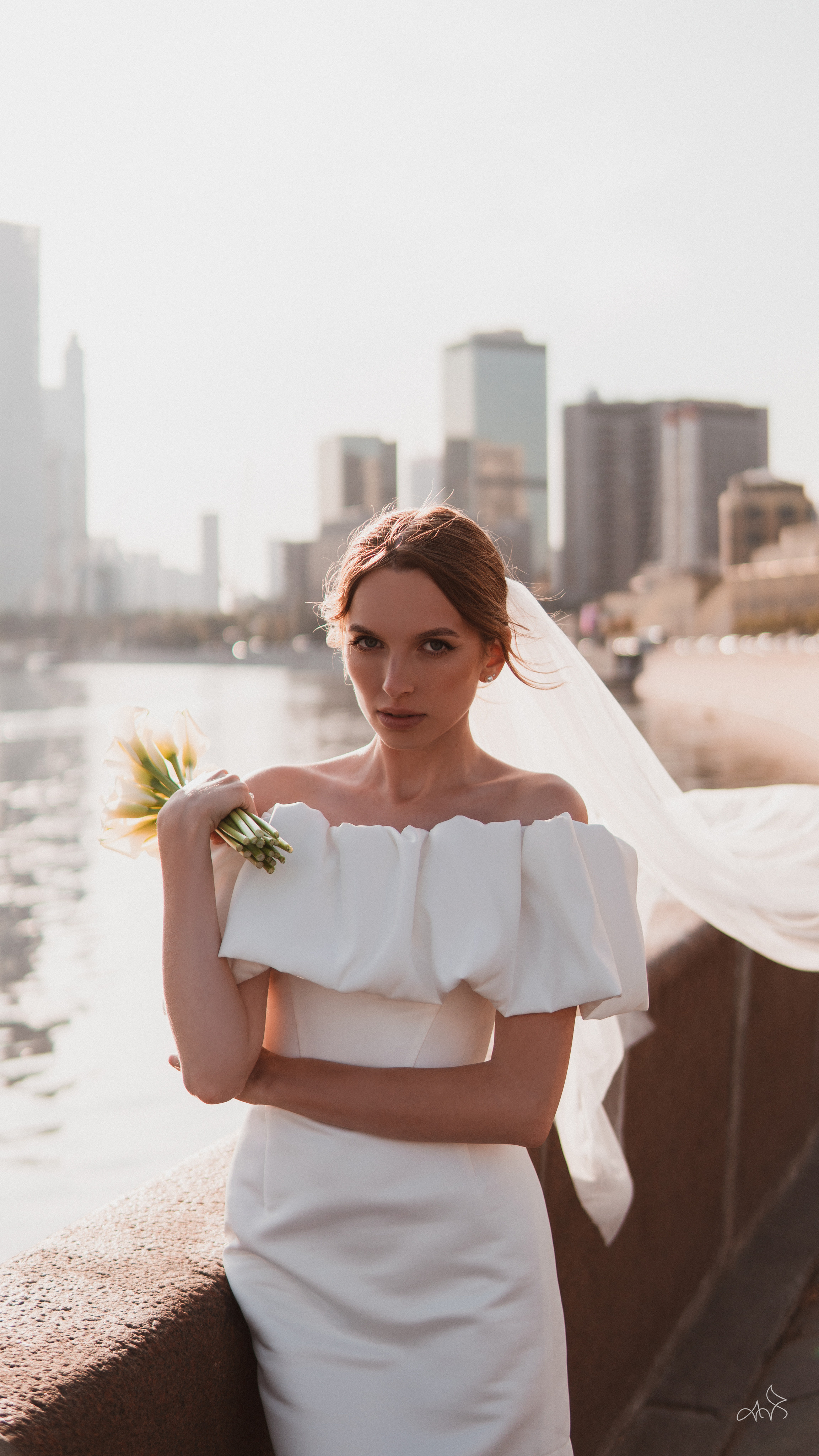 Елизавета и Алексей. Портретный и свадебный фотограф в Москве Гуменюк Анастасия