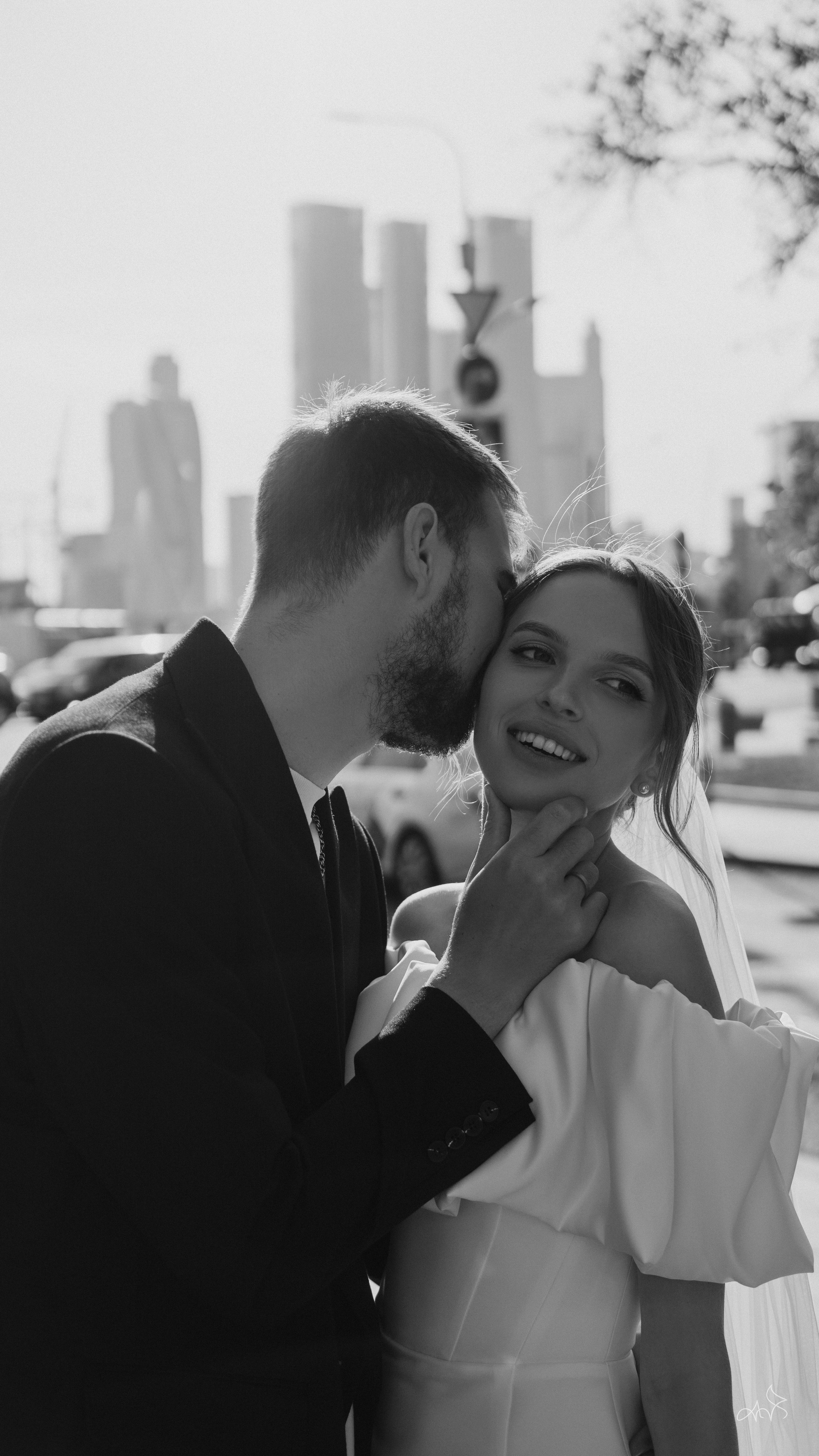 Елизавета и Алексей. Портретный и свадебный фотограф в Москве Гуменюк Анастасия