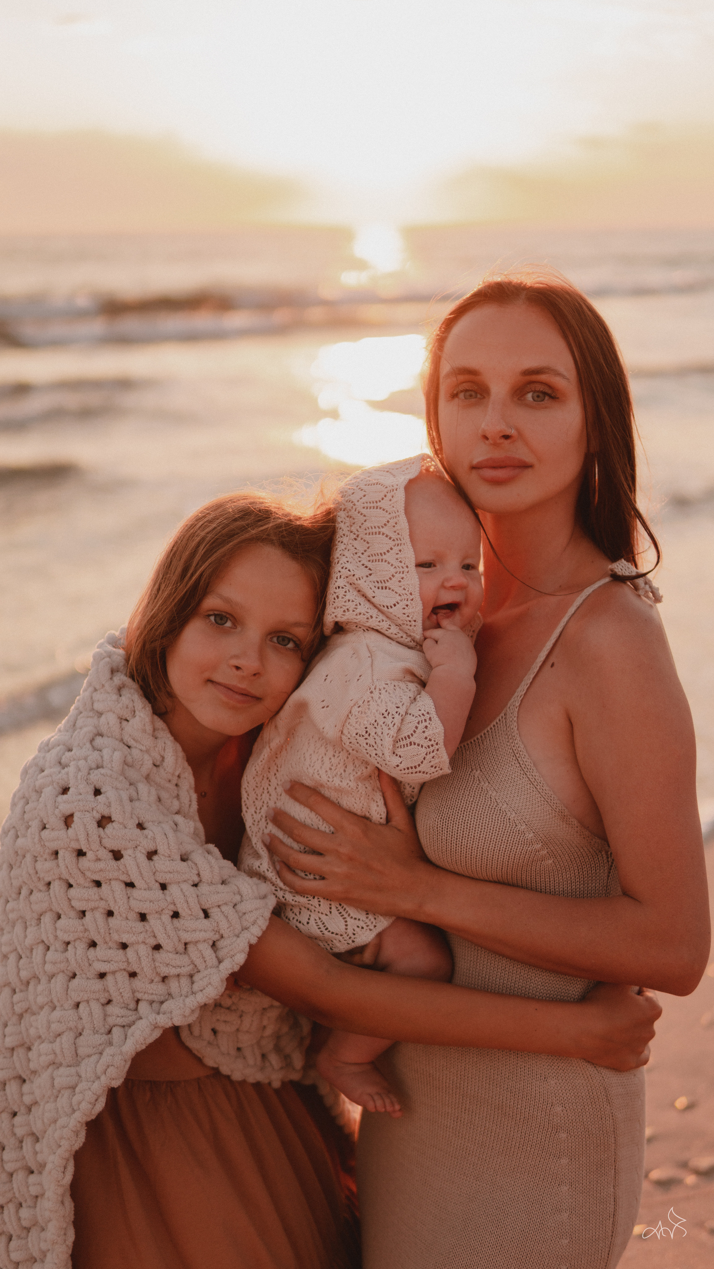 Дарья, Андрей, София и Мирослава. Портретный и свадебный фотограф в Москве Гуменюк Анастасия