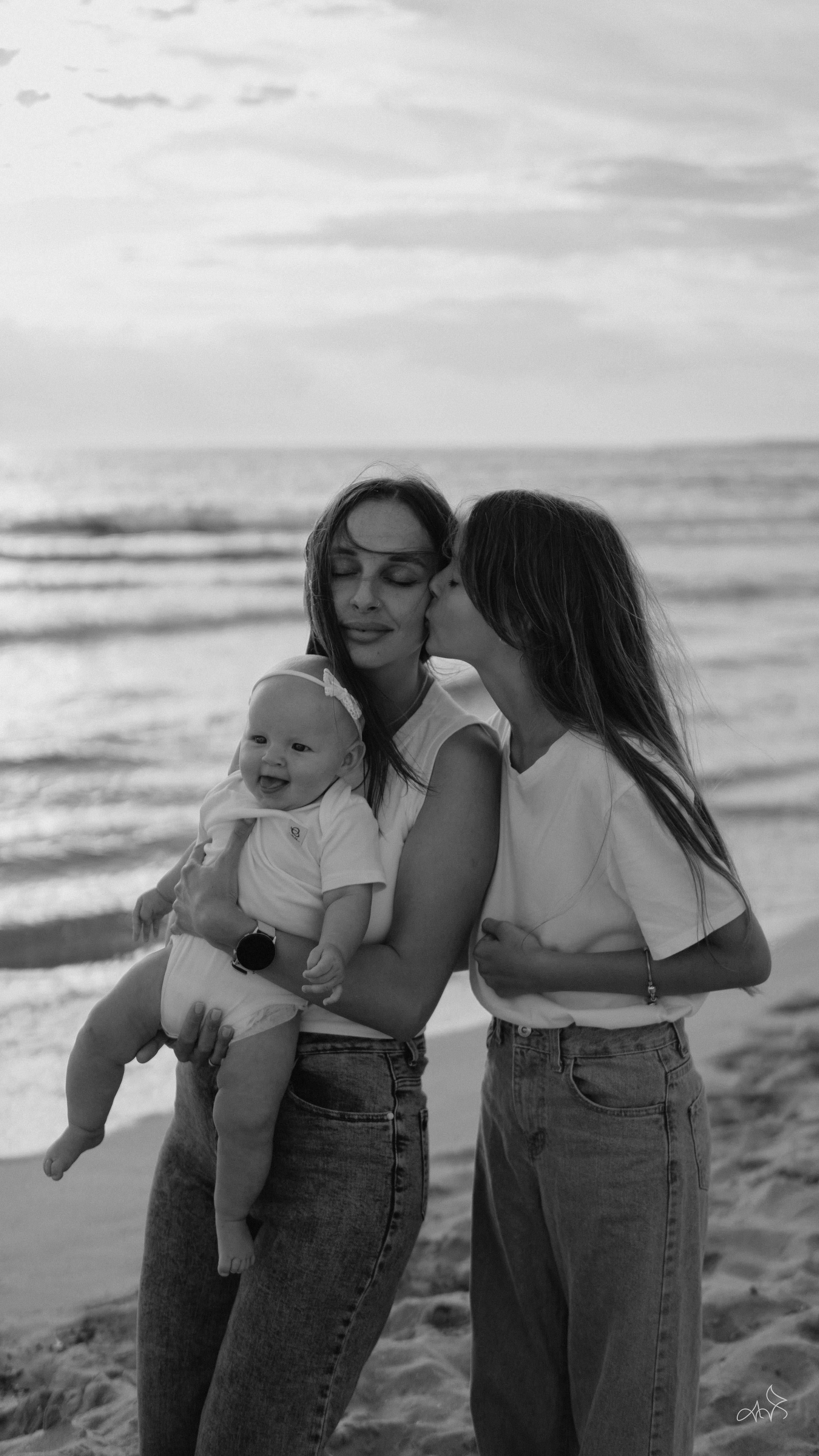 Дарья, Андрей, София и Мирослава. Портретный и свадебный фотограф в Москве Гуменюк Анастасия