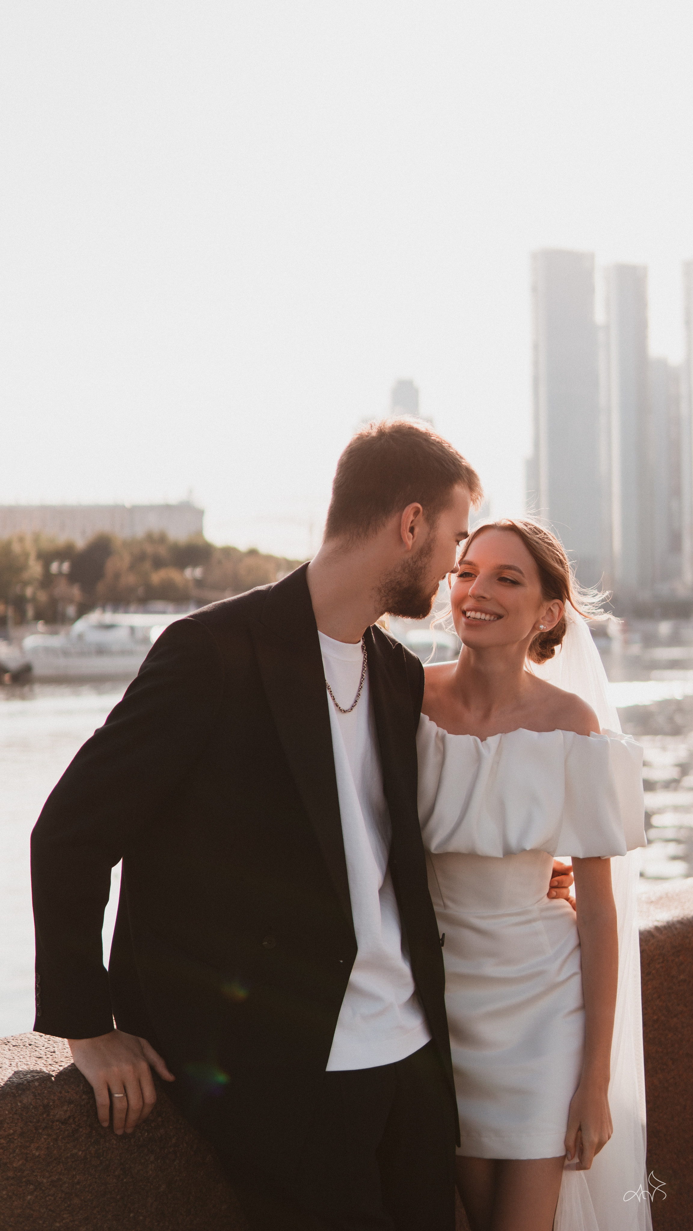 Елизавета и Алексей. Портретный и свадебный фотограф в Москве Гуменюк Анастасия