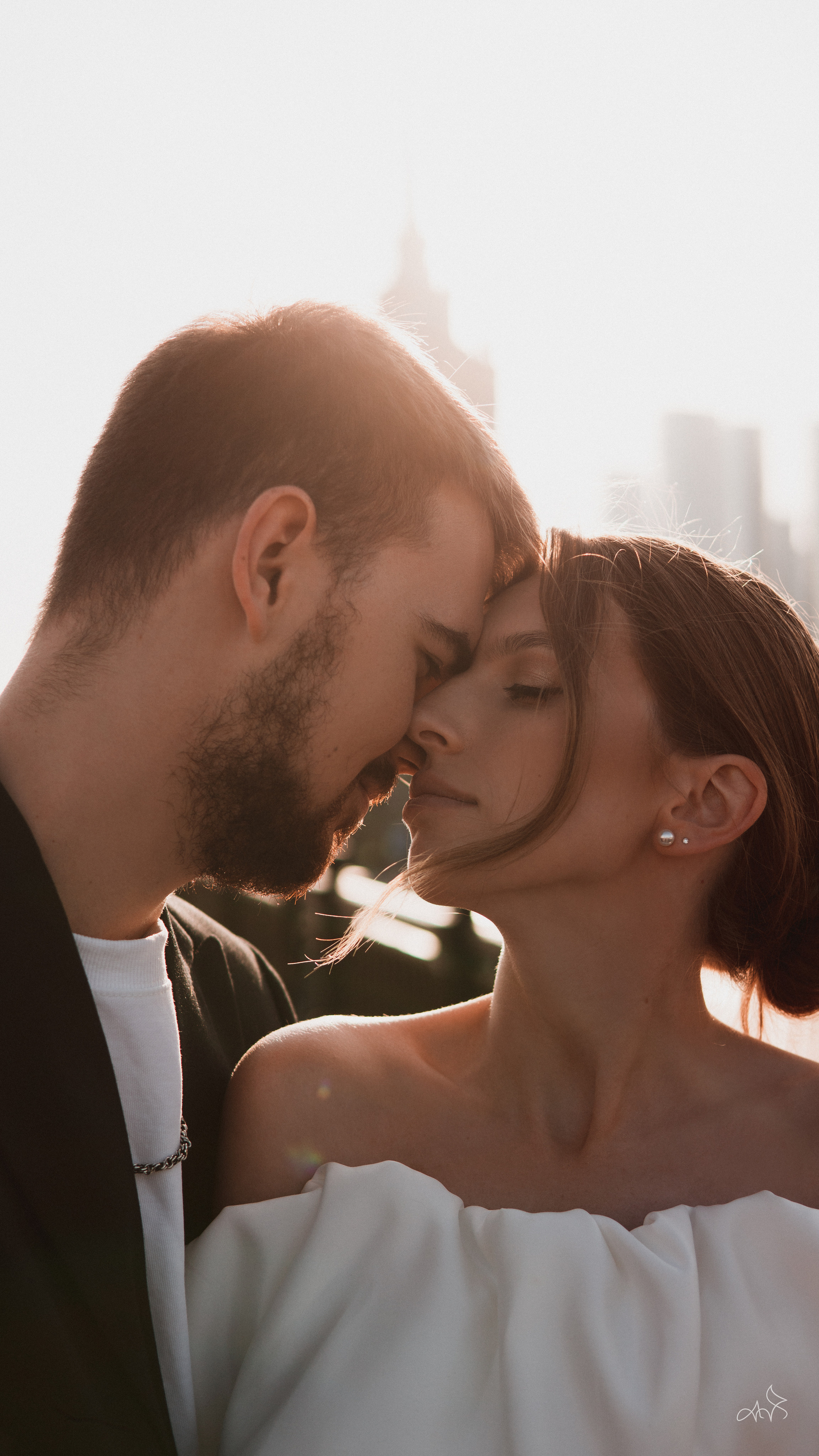 Елизавета и Алексей. Портретный и свадебный фотограф в Москве Гуменюк Анастасия