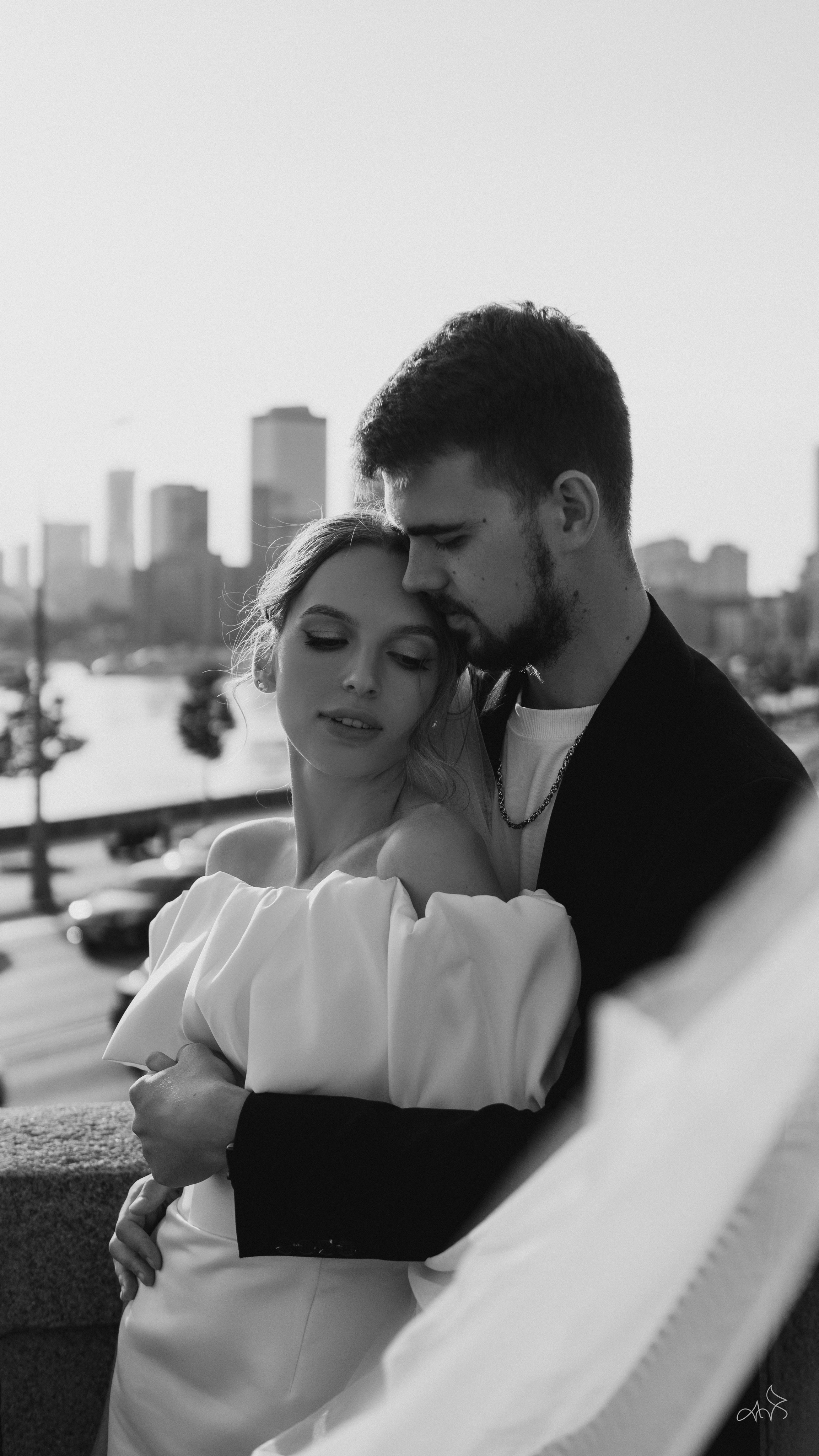 Елизавета и Алексей. Портретный и свадебный фотограф в Москве Гуменюк Анастасия