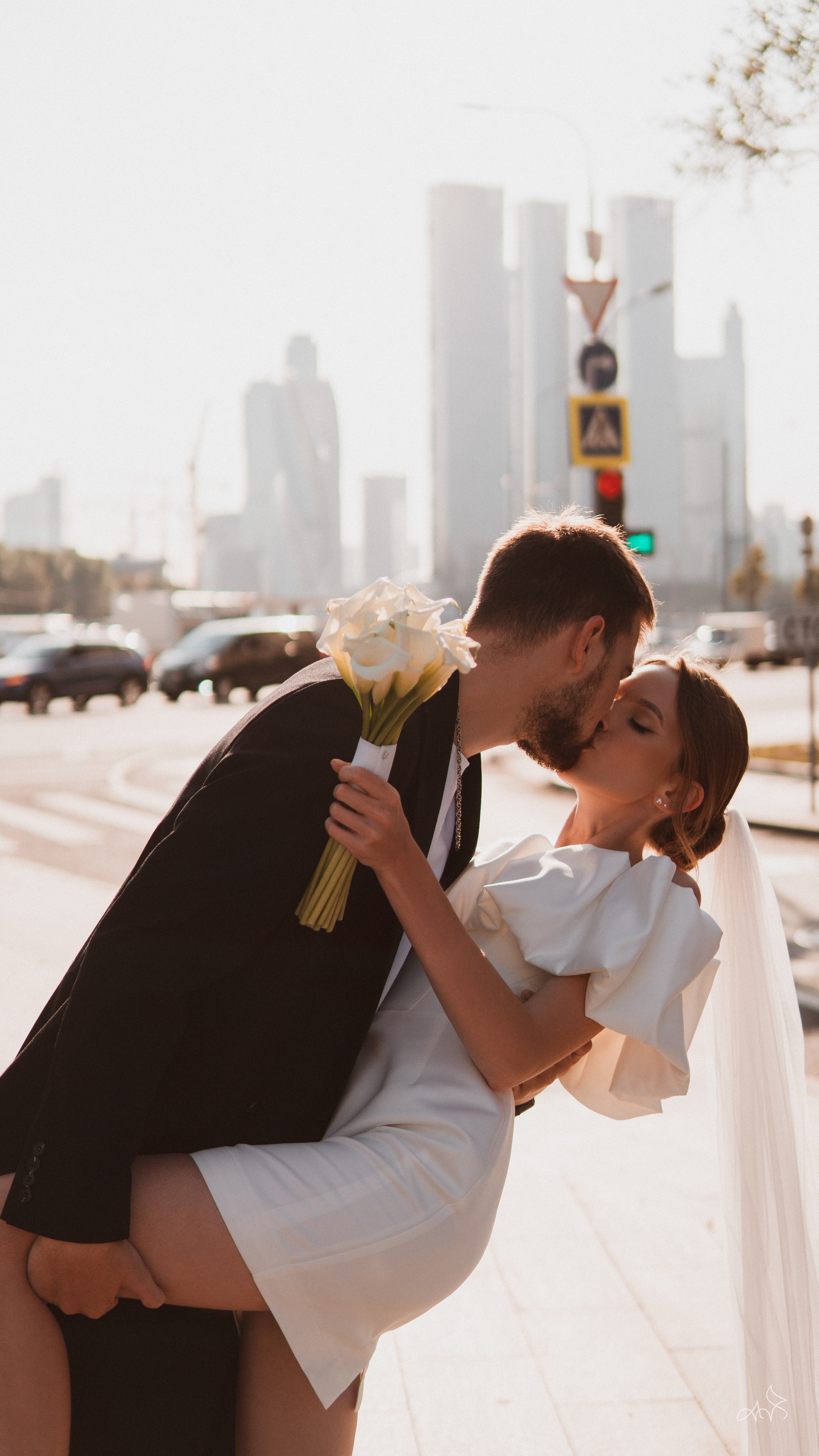 Елизавета и Алексей. Портретный и свадебный фотограф в Москве Гуменюк Анастасия