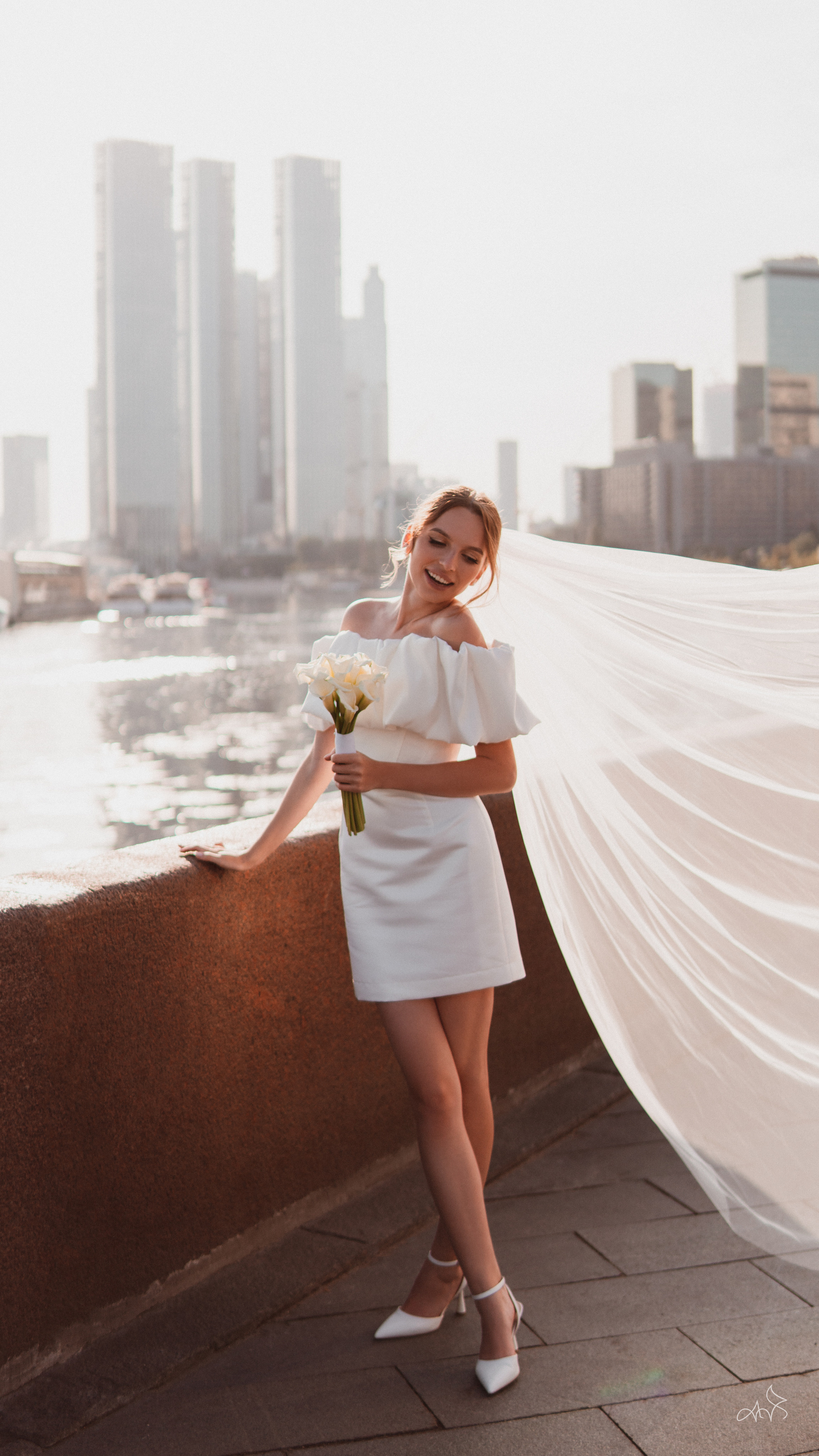 Елизавета и Алексей. Портретный и свадебный фотограф в Москве Гуменюк Анастасия