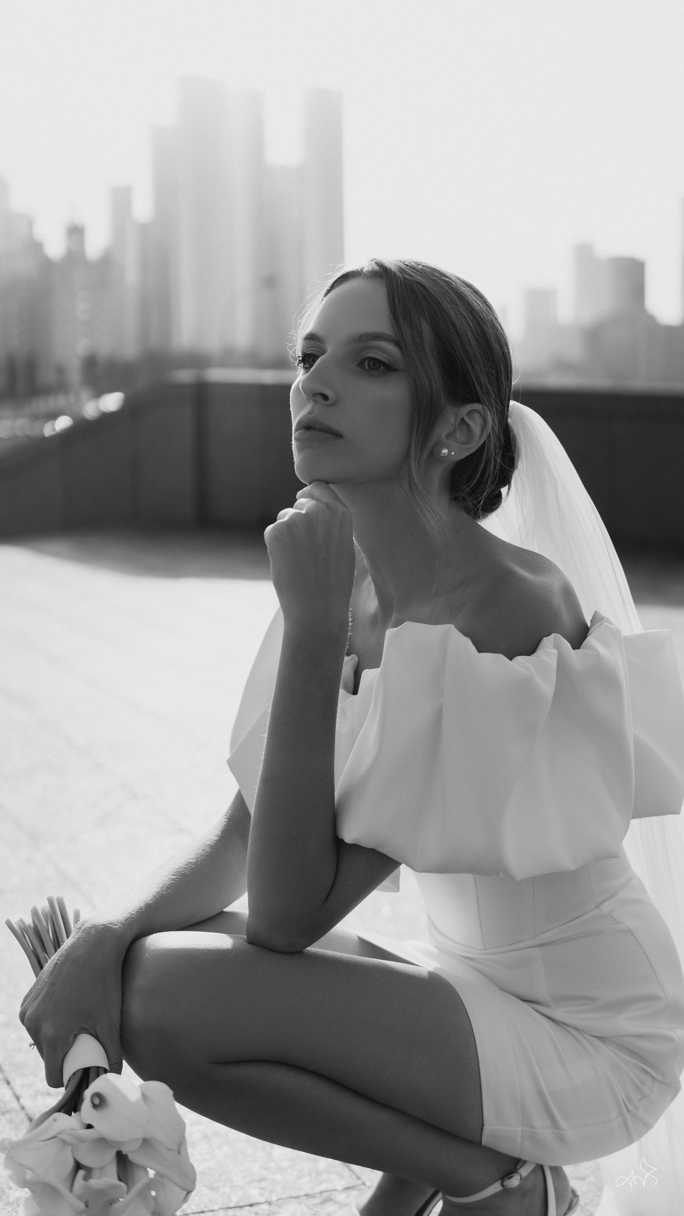 Елизавета и Алексей. Портретный и свадебный фотограф в Москве Гуменюк Анастасия