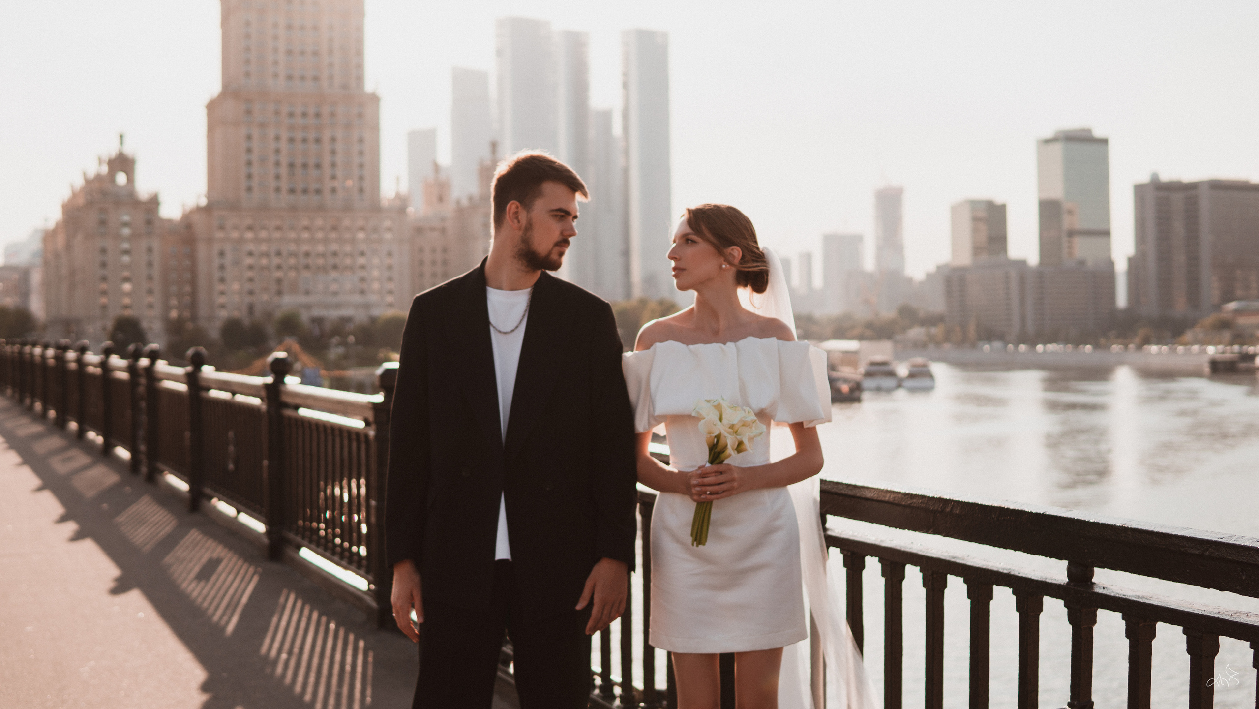 Елизавета и Алексей. Портретный и свадебный фотограф в Москве Гуменюк Анастасия
