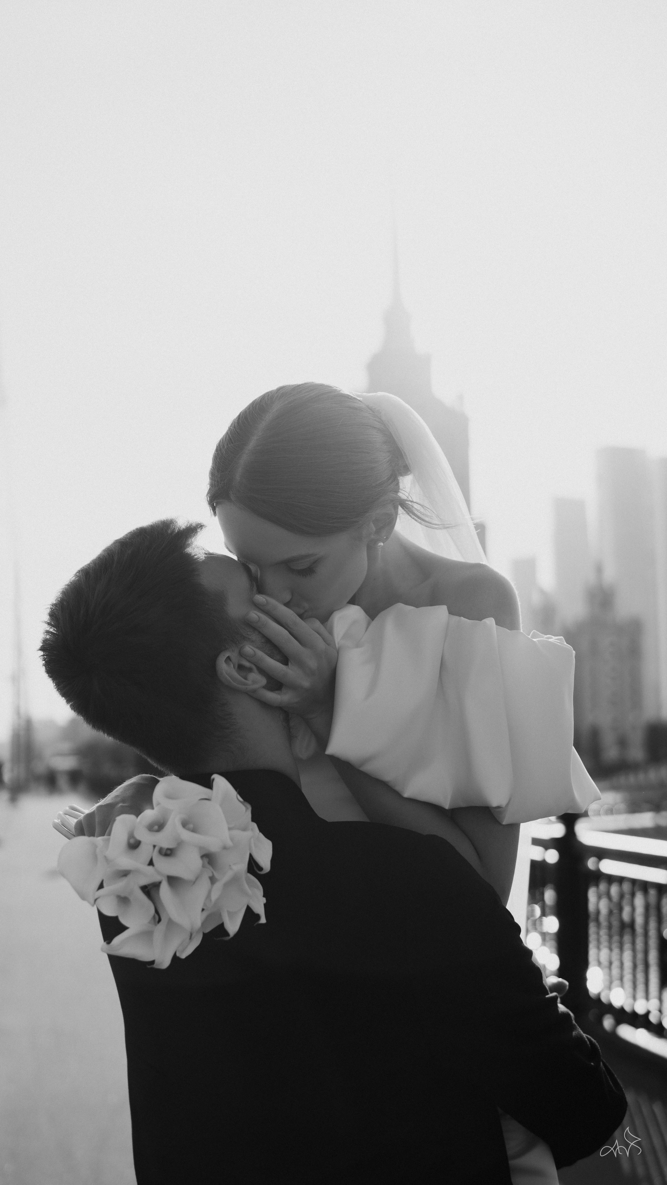 Елизавета и Алексей. Портретный и свадебный фотограф в Москве Гуменюк Анастасия