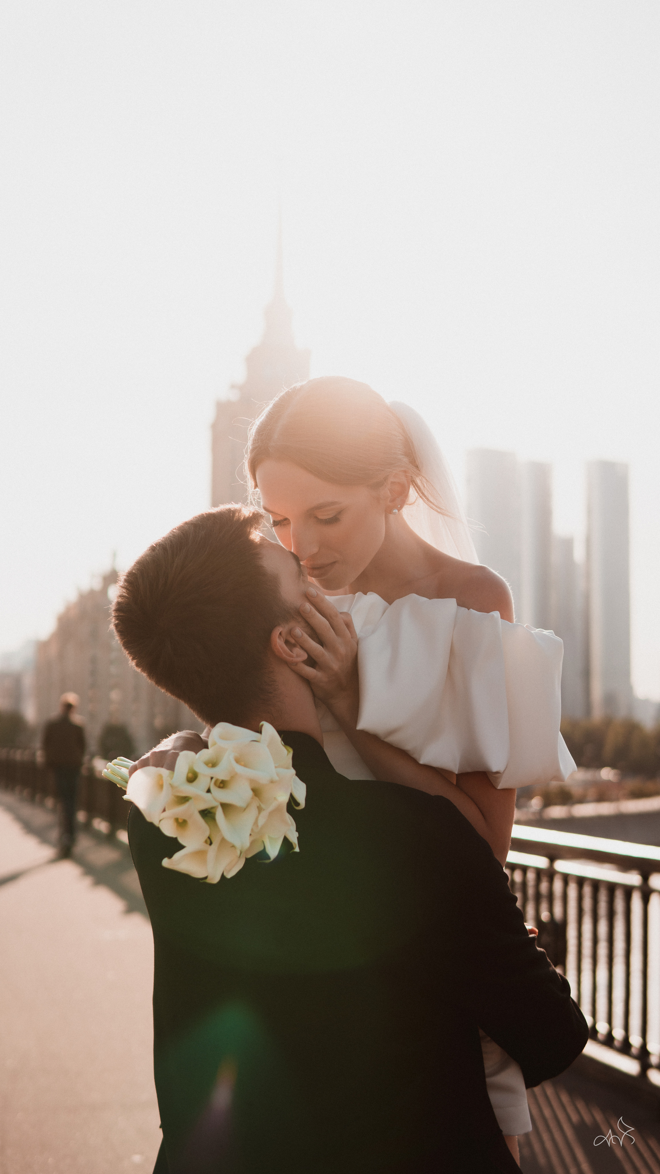 Елизавета и Алексей. Портретный и свадебный фотограф в Москве Гуменюк Анастасия