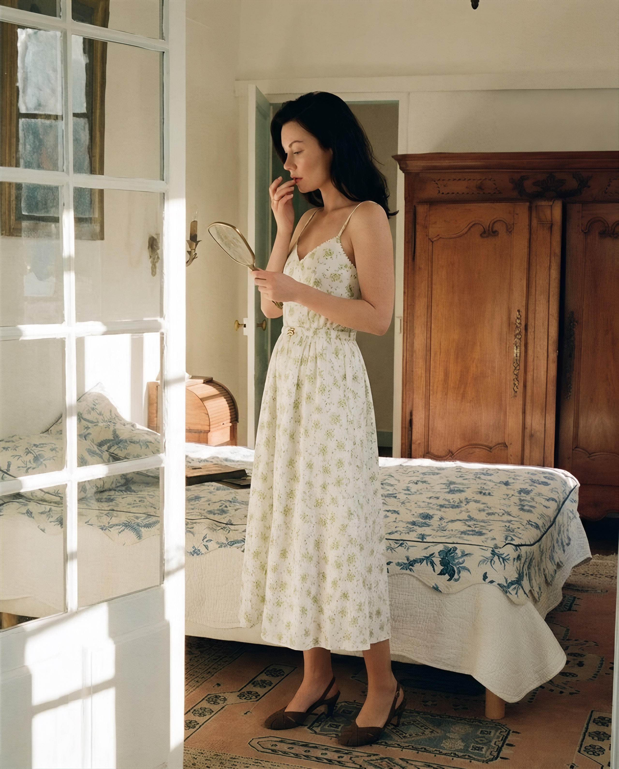 Сарафан Sandro. Фотограф в Москве Мария Терентьева