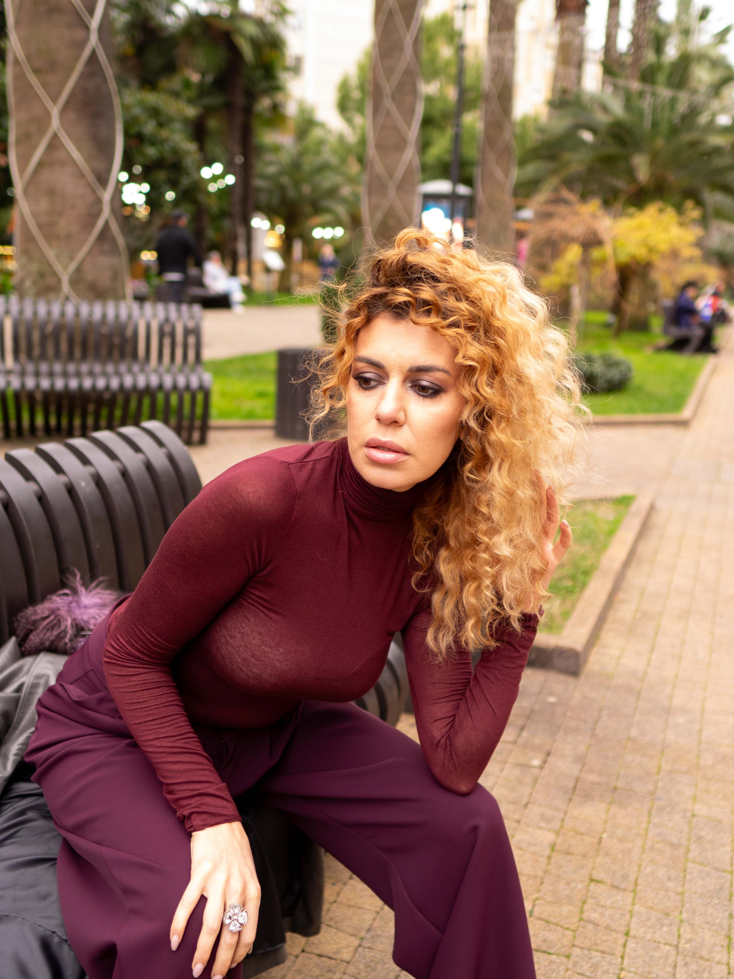 Стилизованная съемка. Фотограф Сочи