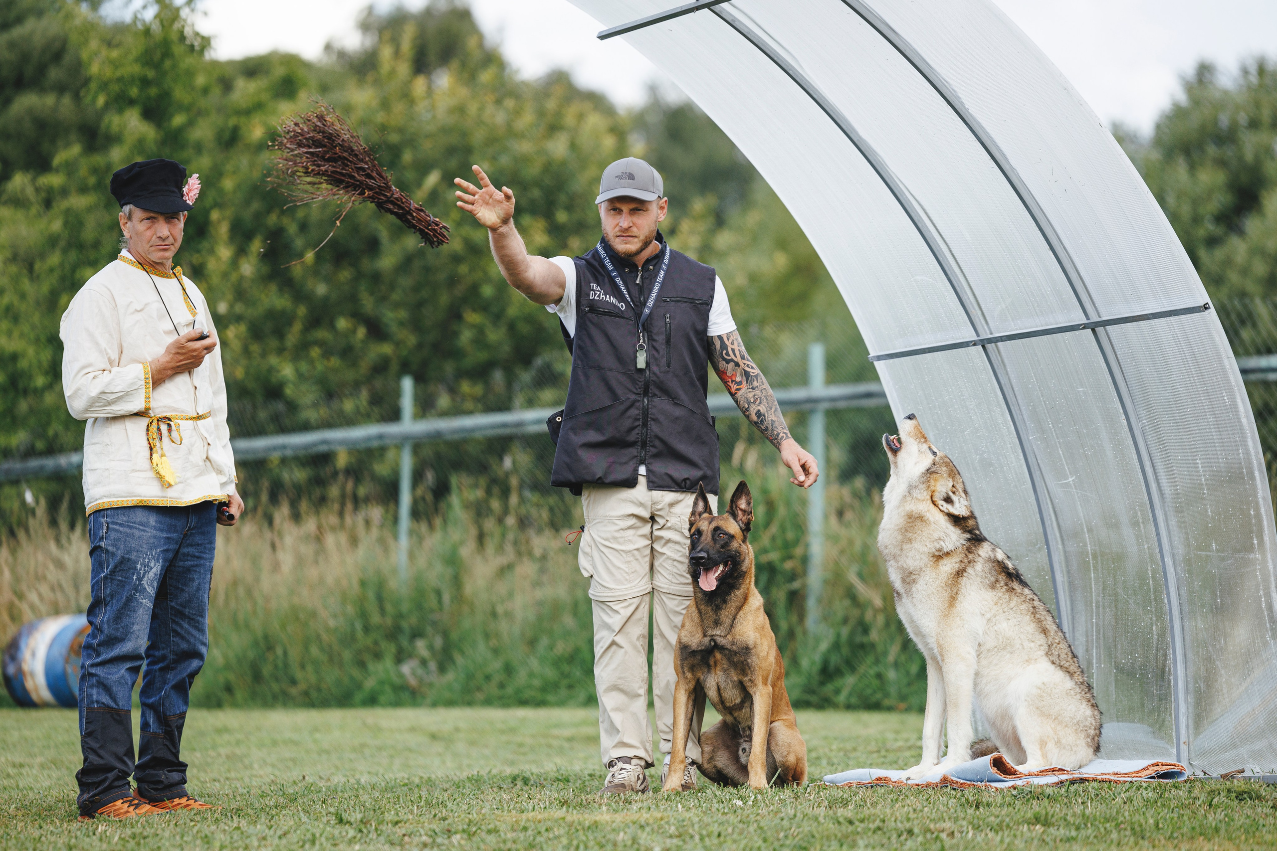 08.08.25-10.08.25 ЧР по мондьорингу г. Вологда. Фотограф-анималист Анна Маринич
