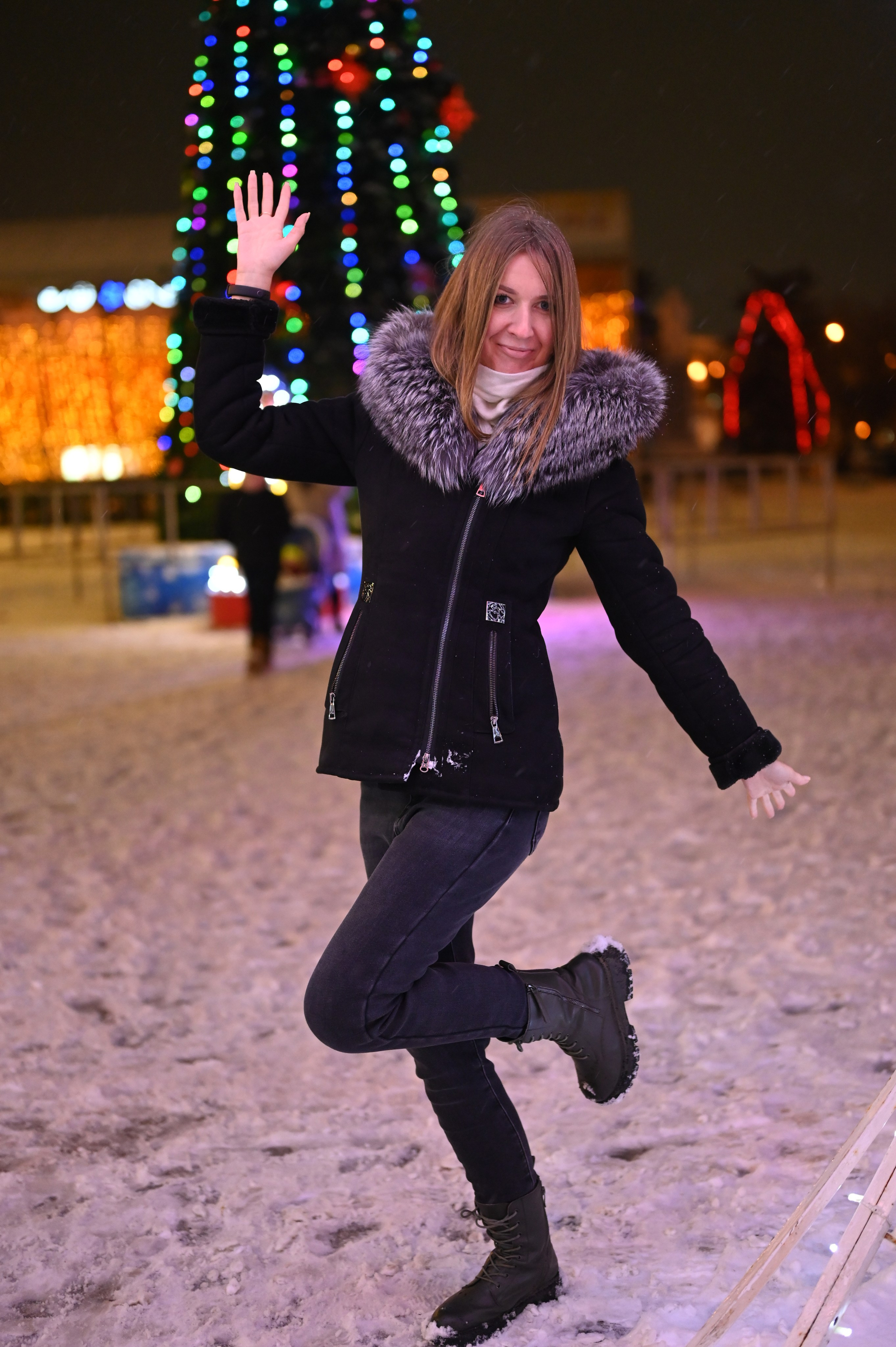 Новый год. Портретный фотограф и не только! Энгельс