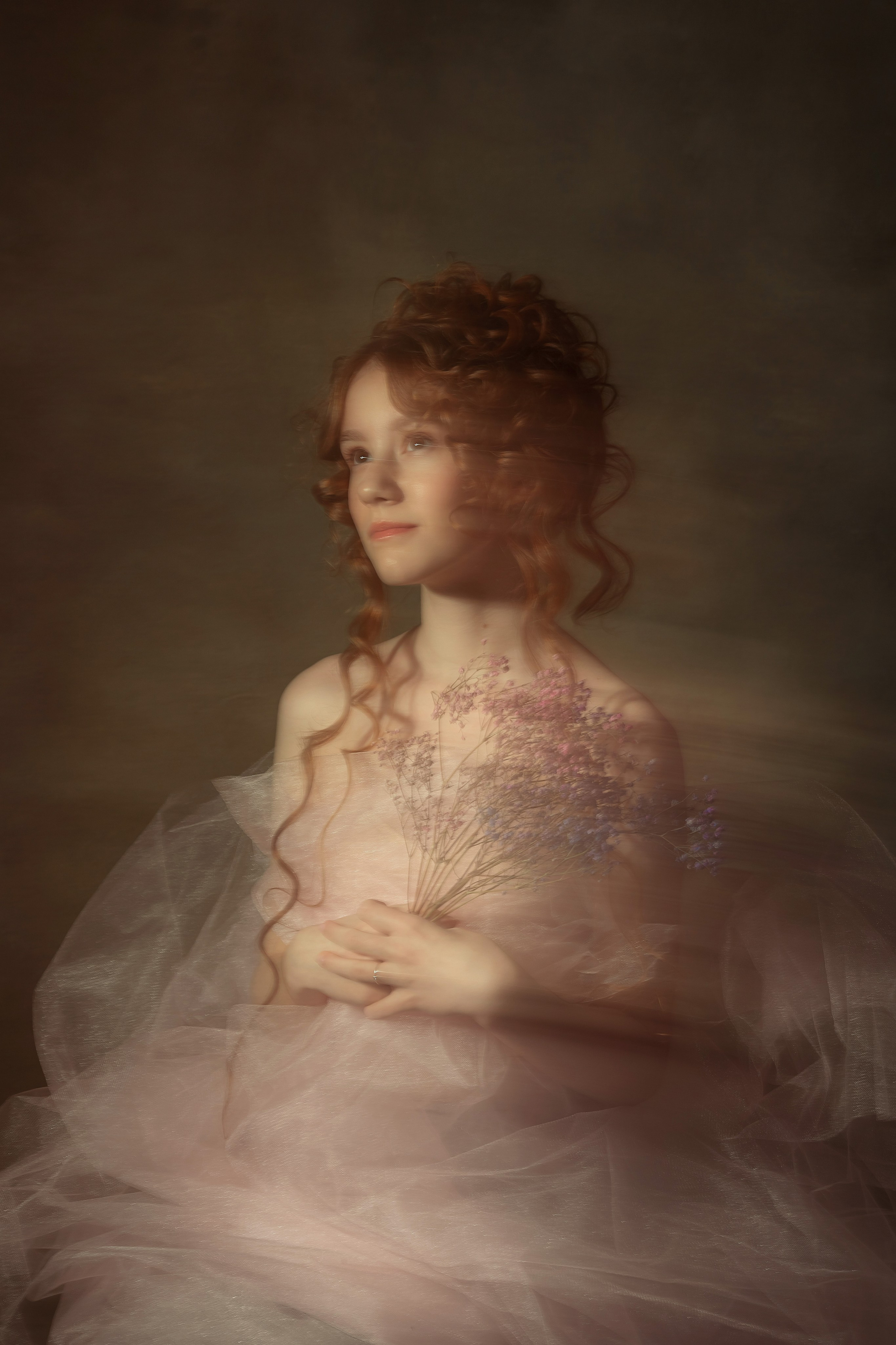 ПОРТРЕТ НА ХОЛСТЕ. Семейный и детский фотограф в Крыму Екатерина Швец